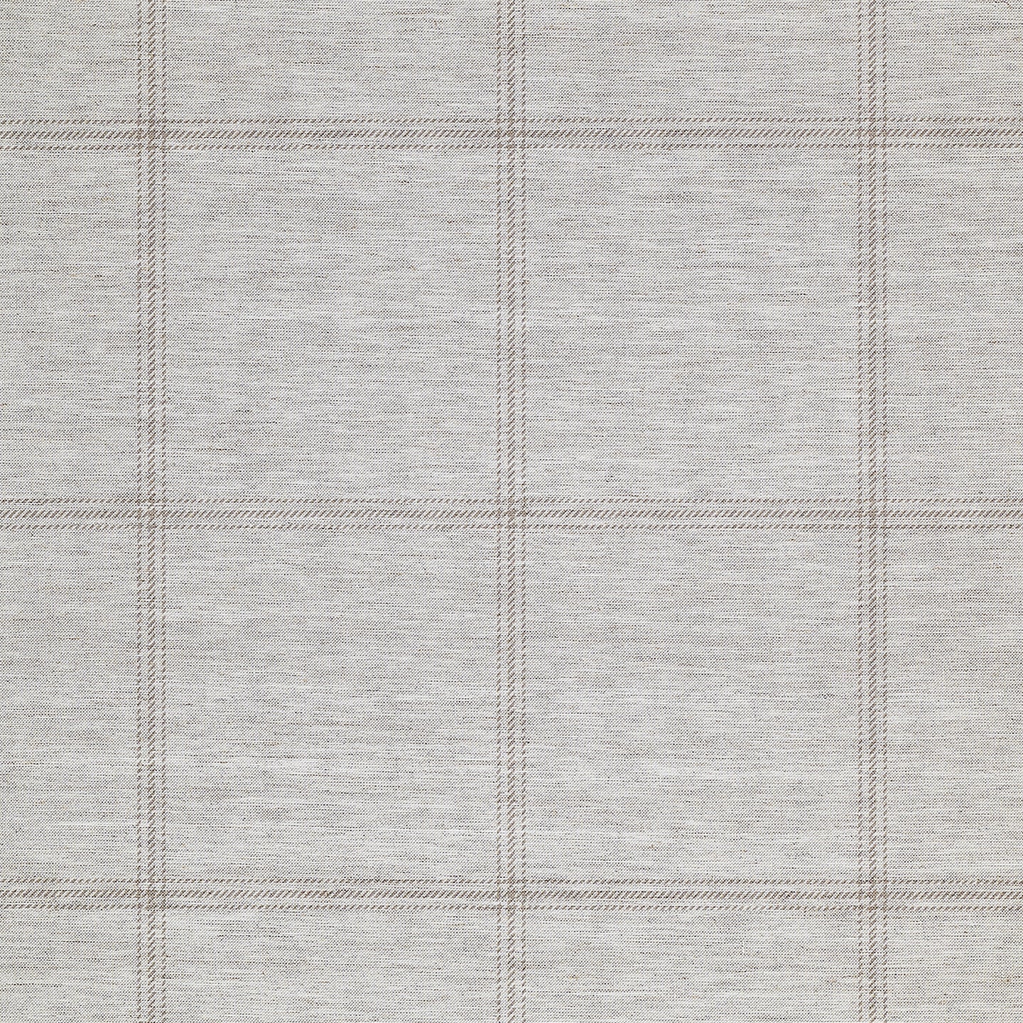 Purchase Phillip Jeffries Wallpaper - 10708, Jackson Plaid - Tan On Beige