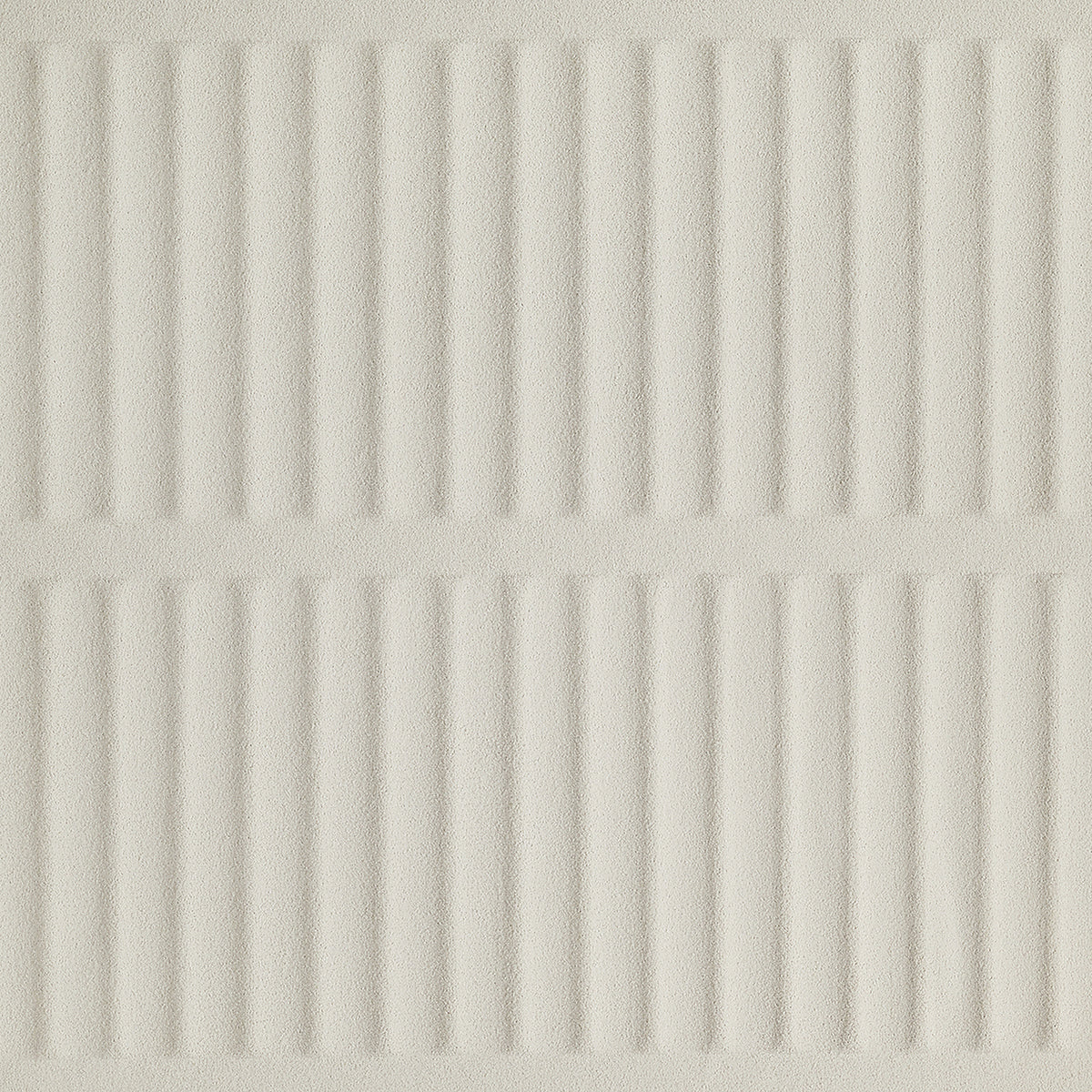 Purchase Phillip Jeffries Wallpaper - 43500, Plush Pillars - White Loft