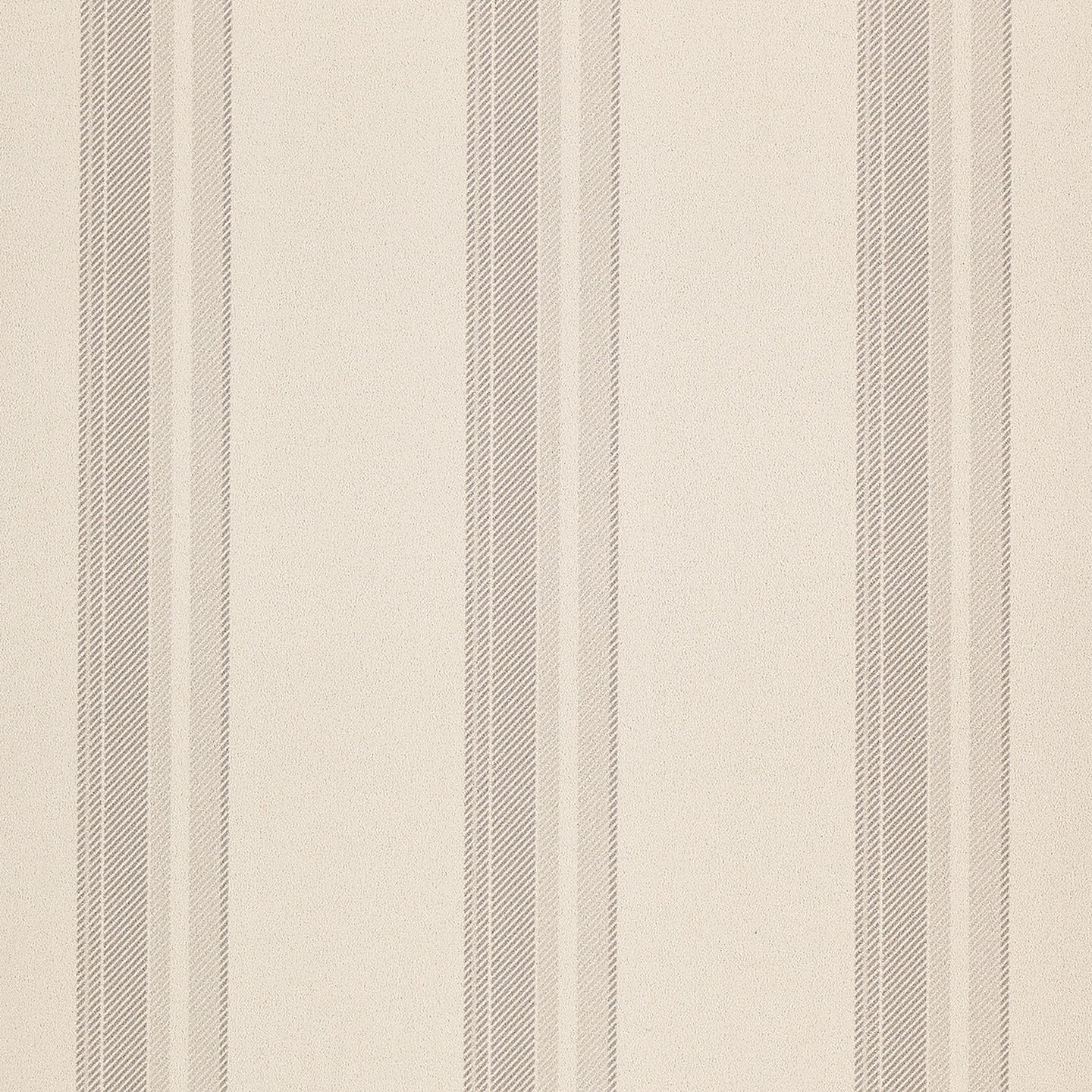 Purchase Phillip Jeffries Wallpaper - 10736, Prairie Stripe - Grey On Cream