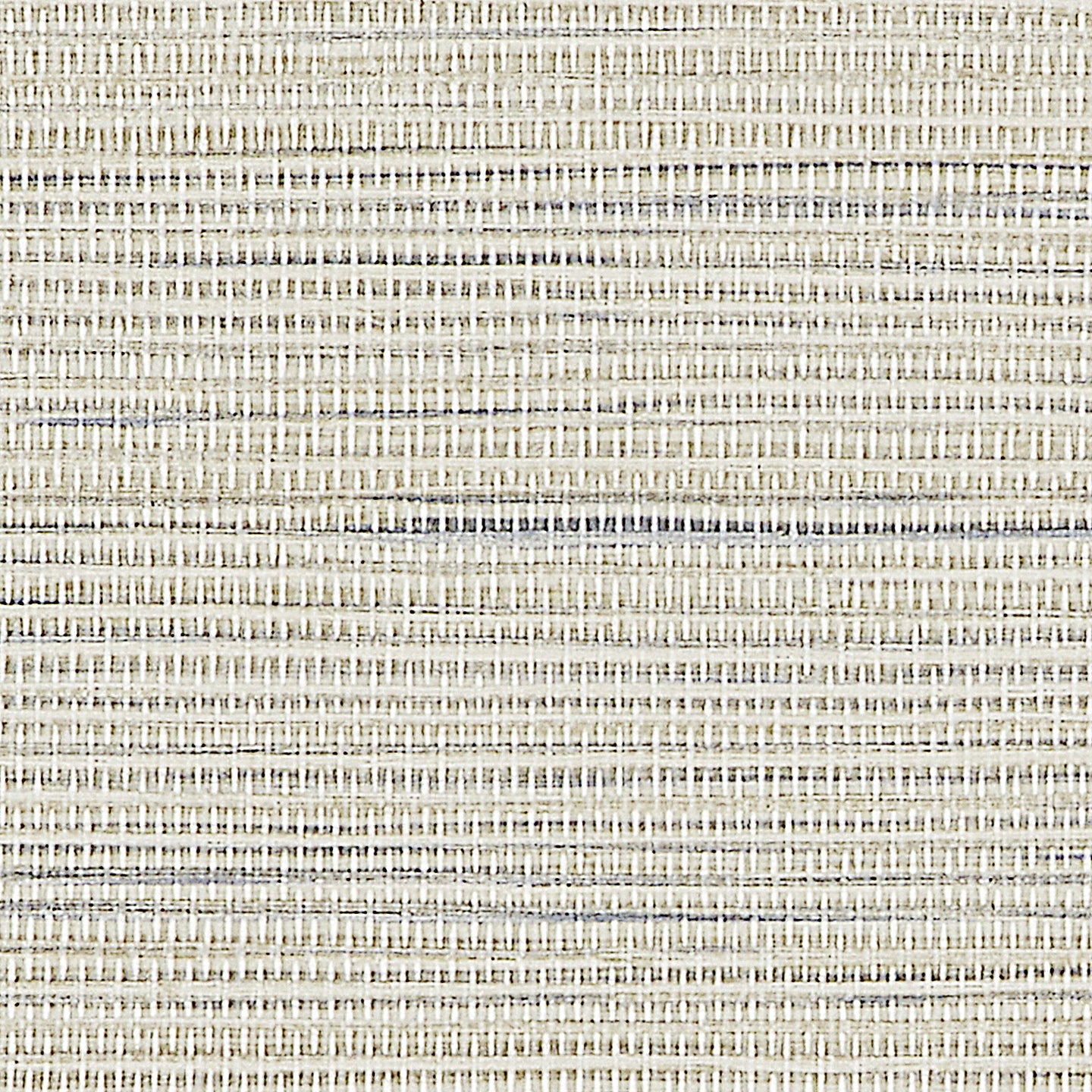 9394 | Vinyl Soho Hemp, Blue and Grey - Phillip Jeffries Wallpaper