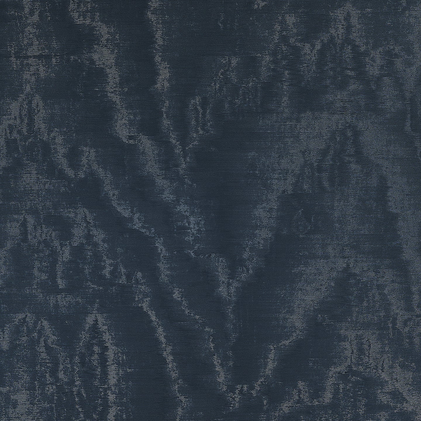 Purchase Phillip Jeffries Wallpaper - 25118, Vinyl Grand Moire - Navy