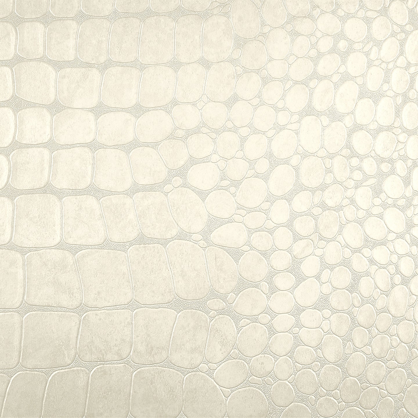 Purchase Phillip Jeffries Wallpaper - 10210, Vinyl Crocodile Rock - Frosted Fang
