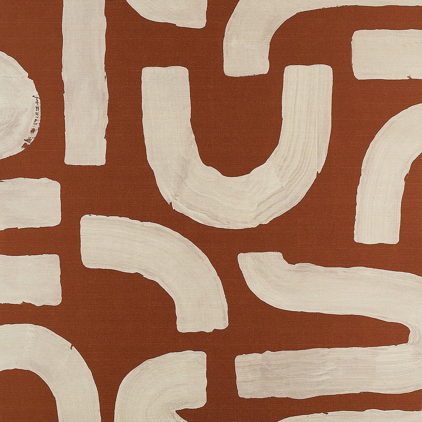 Purchase Phillip Jeffries Wallpaper - 10271, Curves - Amber Rhythms