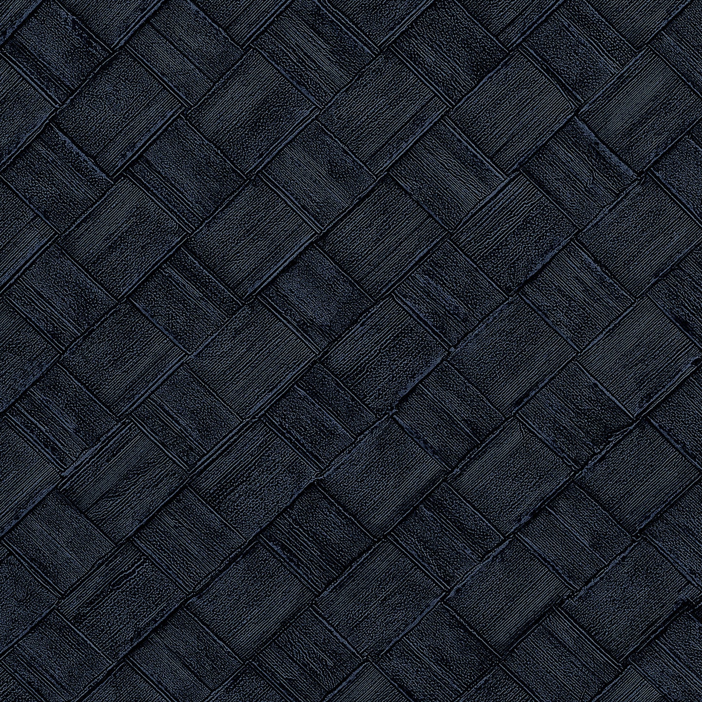 Purchase Phillip Jeffries Wallpaper - 10577, Vinyl Pandan - Blended Abyss