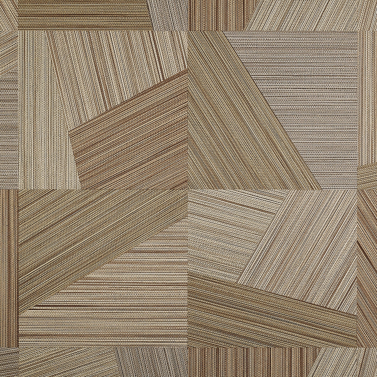 Purchase Phillip Jeffries Wallpaper - 10131, Vinyl Mosaica - Opus Russet