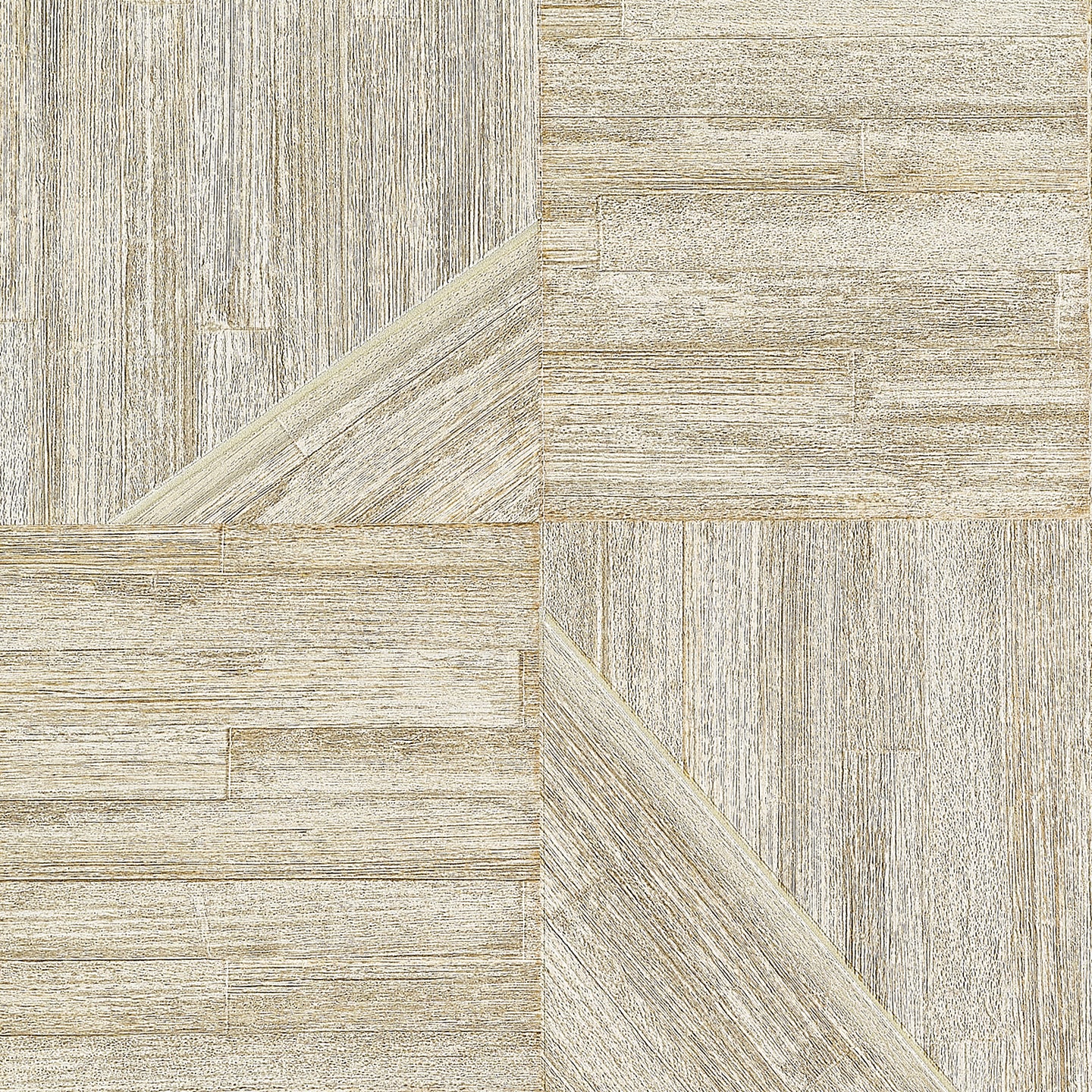 Purchase Phillip Jeffries Wallpaper - 32402, Vinyl Ashford Mosaic - Savanna Grain