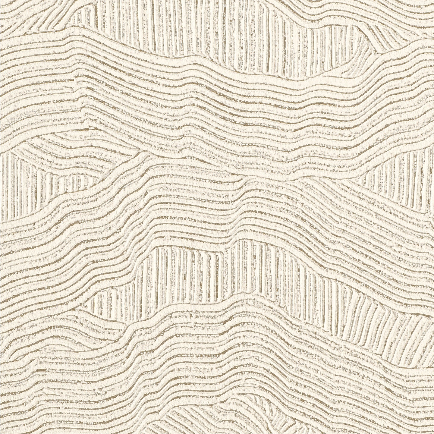 Purchase Phillip Jeffries Wallpaper - 10666, Vinyl Soiree - Gilt Cream