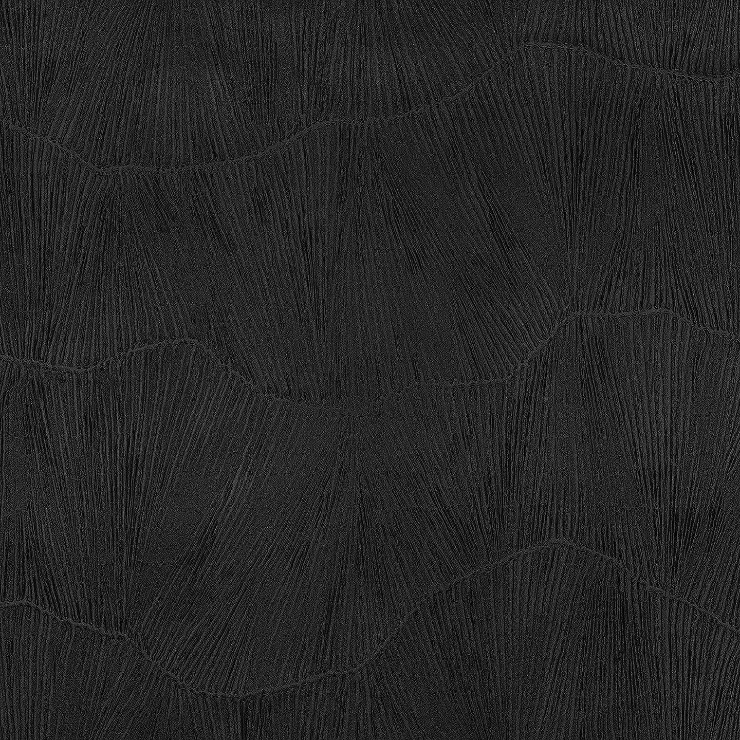 Purchase Phillip Jeffries Wallpaper - 29709, Vinyl Panache - Pitch Black