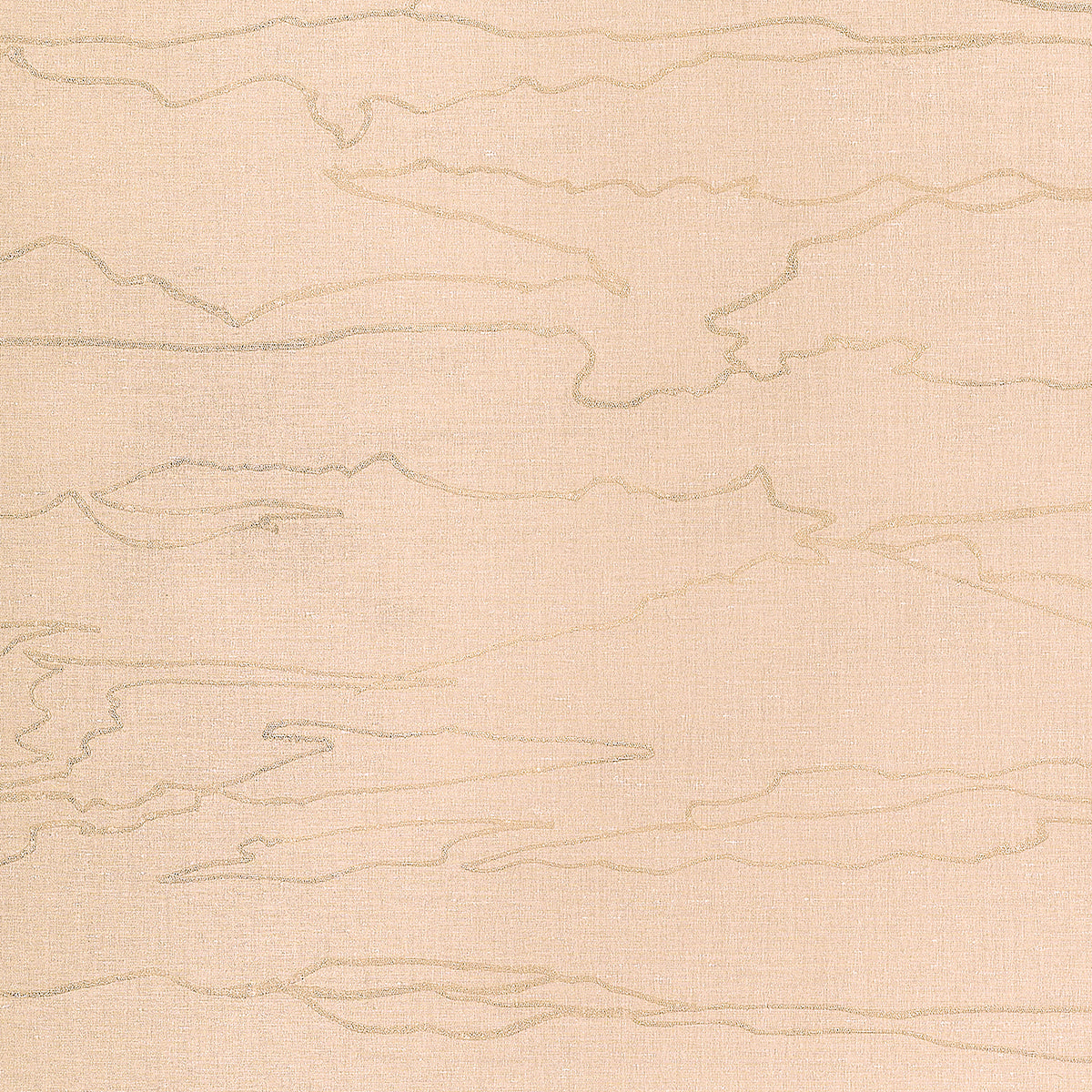 Purchase Phillip Jeffries Wallpaper - 36302, Silken Streams - Gilded Tan