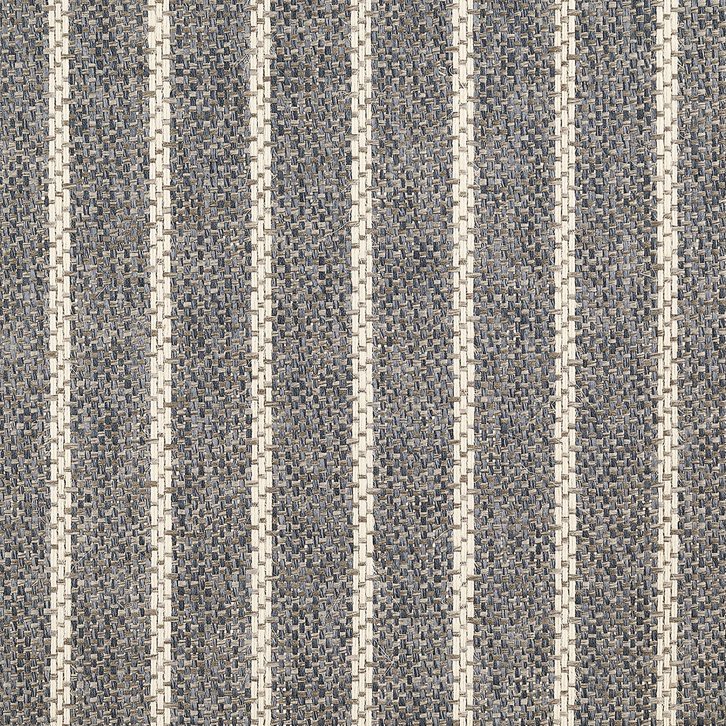 Purchase Phillip Jeffries Wallpaper - 10105, Origin Stripe - Charcoal And Tan