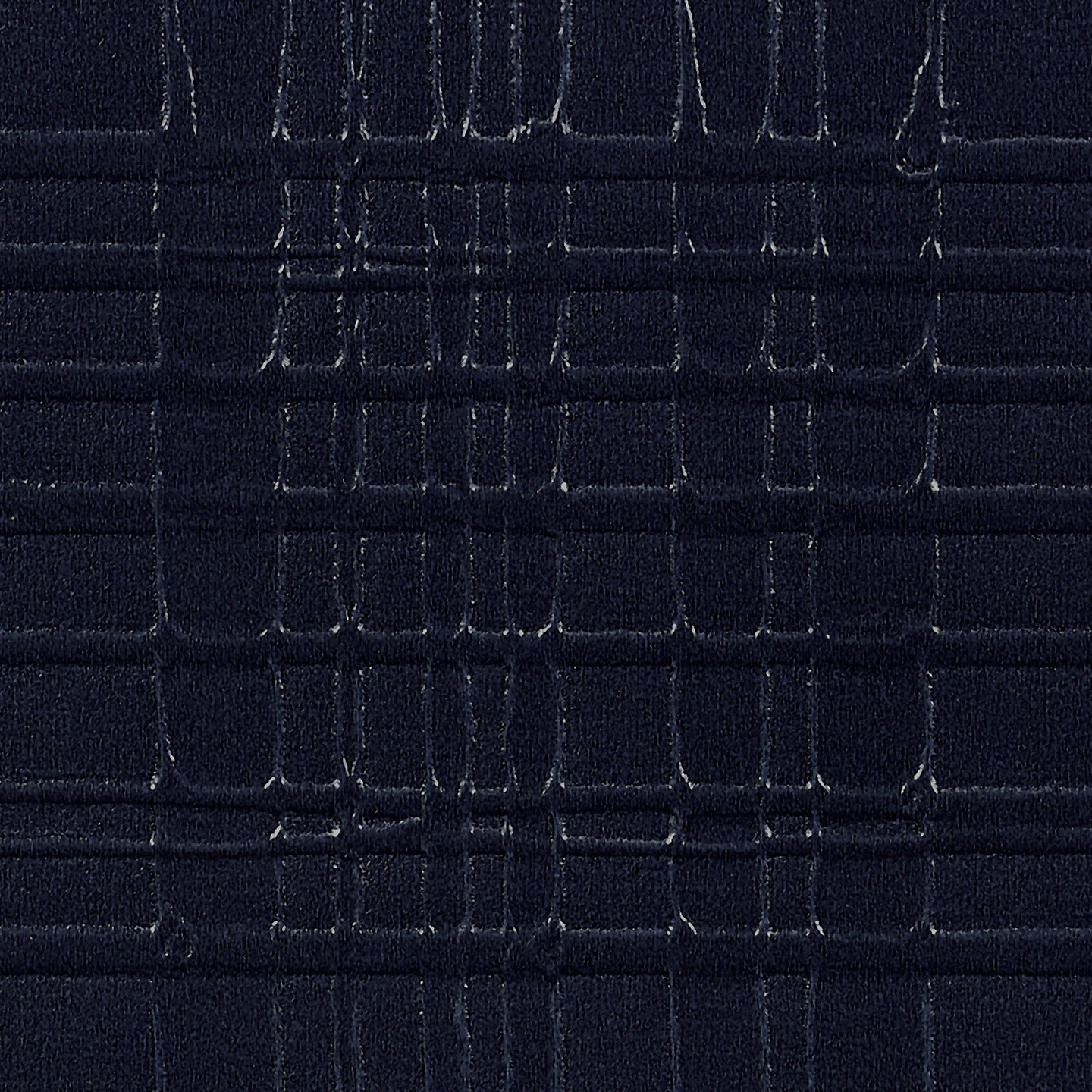 Purchase Phillip Jeffries Wallpaper - 10179, Vinyl Gridwork - Blue By Design