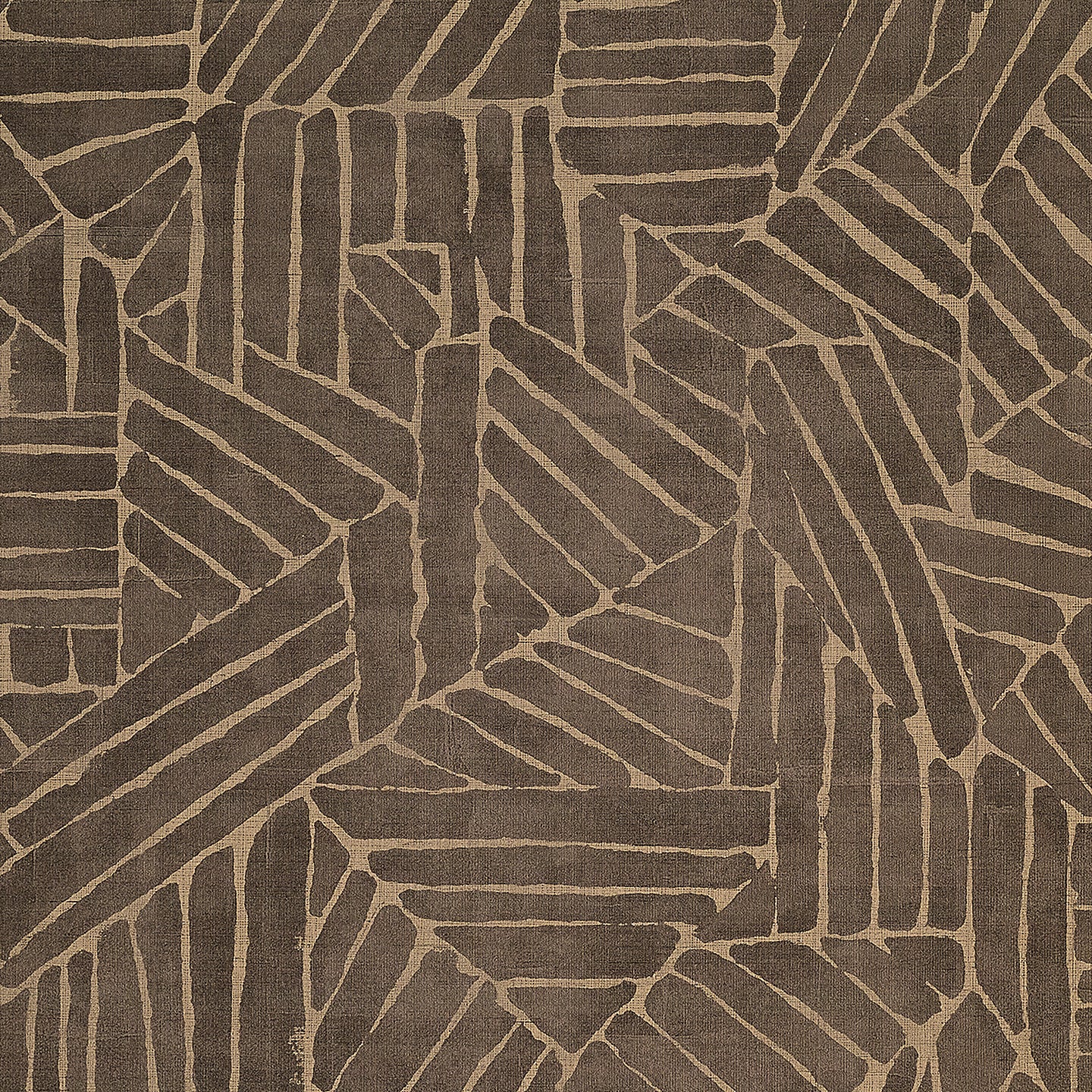 Purchase Phillip Jeffries Wallpaper - 40910, Azriel Pvc Free - Taupe