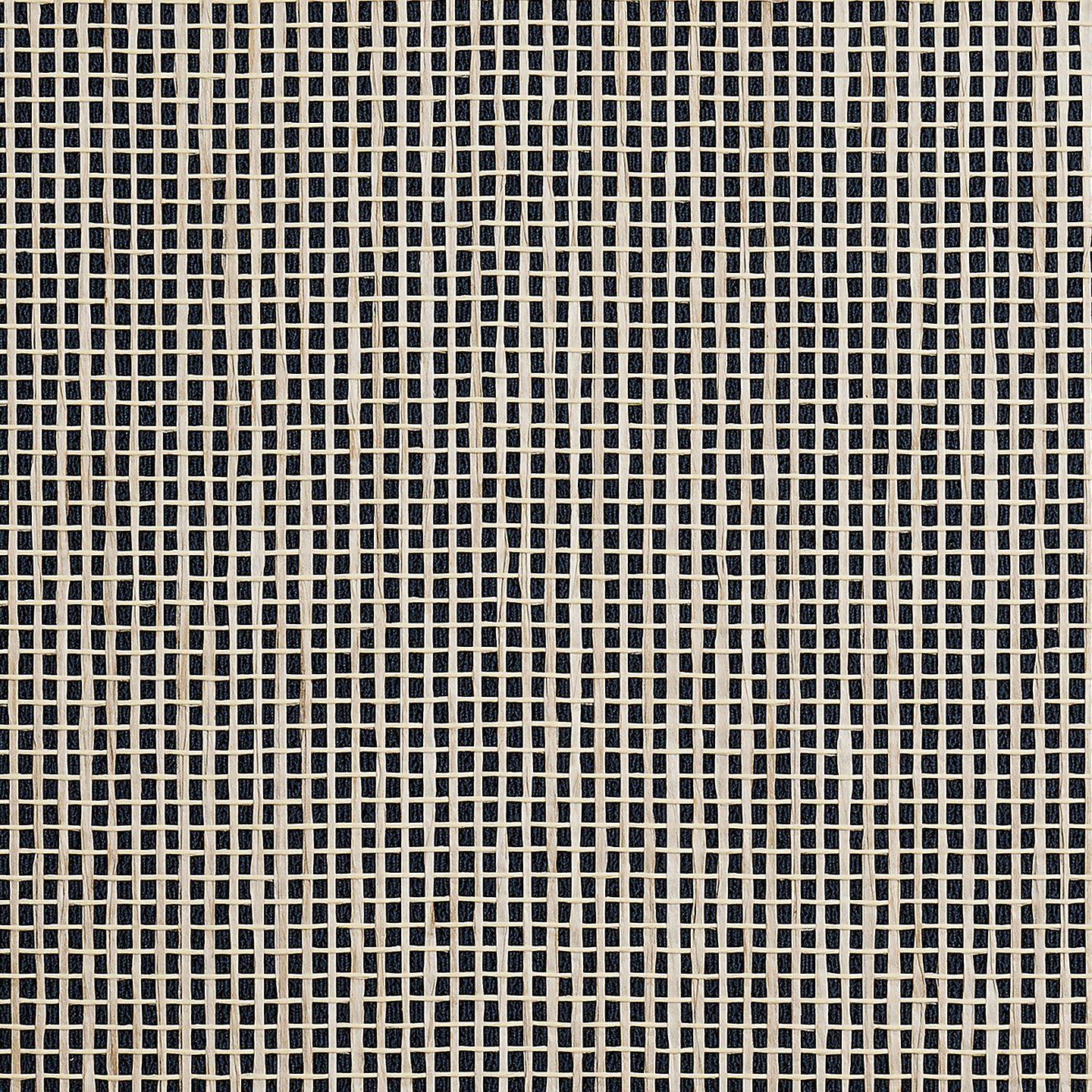 Purchase Phillip Jeffries Wallpaper - 9889, Coastal Weave - Squid Ink