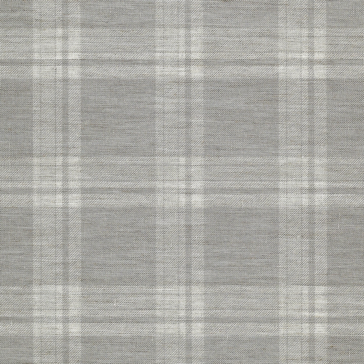 Purchase Phillip Jeffries Wallpaper - 10726, Prairie Plaid - White On Greige