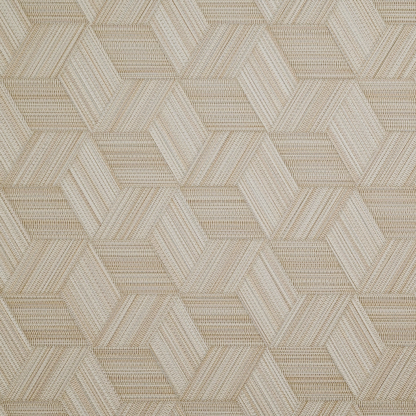 Purchase Phillip Jeffries Wallpaper - 10125, Vinyl Interlace - Sand Castle