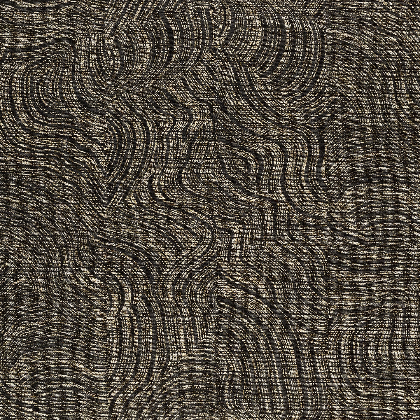 Purchase Phillip Jeffries Wallpaper - 36708, Vinyl Sirocco - Midnight Gild