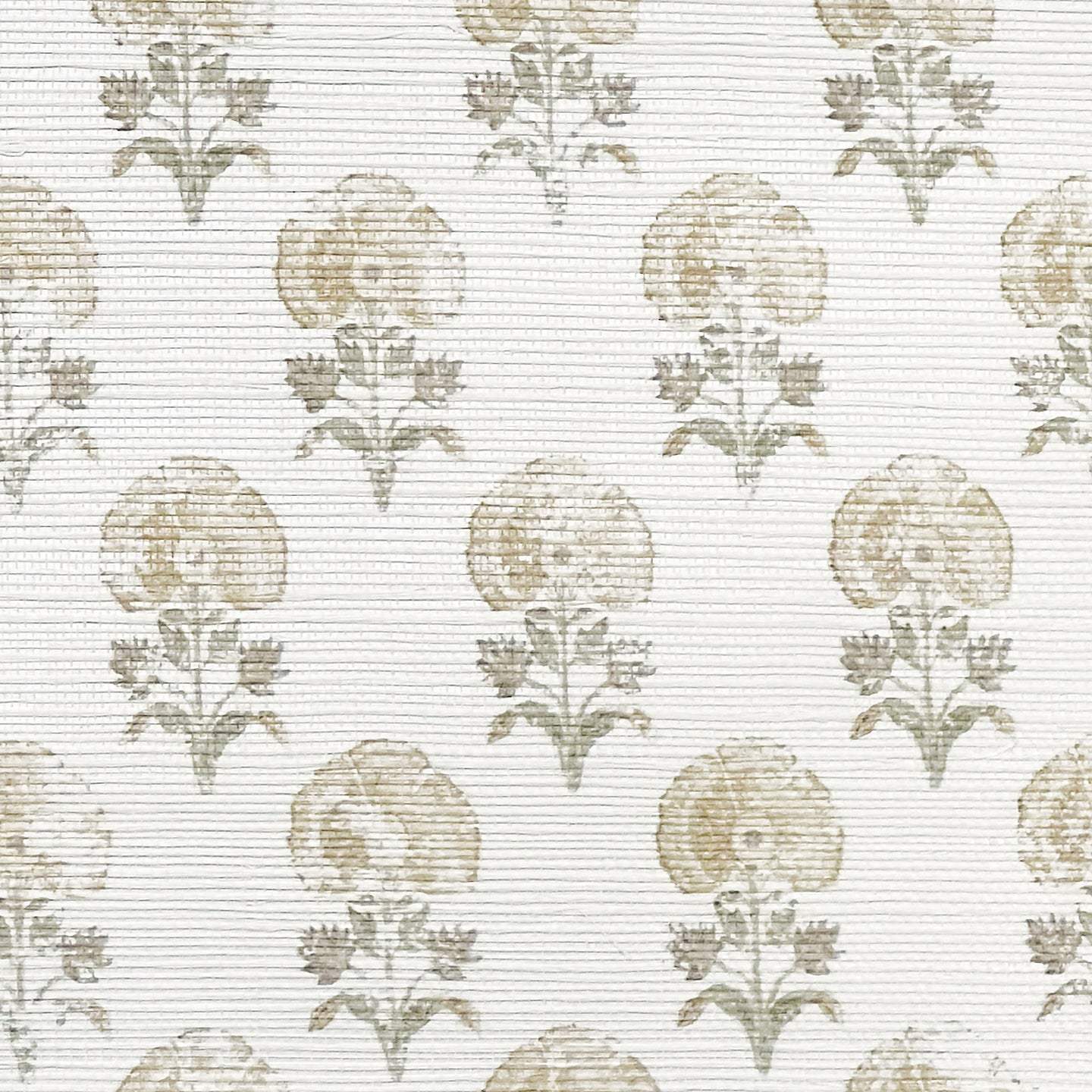 Purchase Phillip Jeffries Wallpaper - 40303, Manor House - Estate Garden On Glam Grass