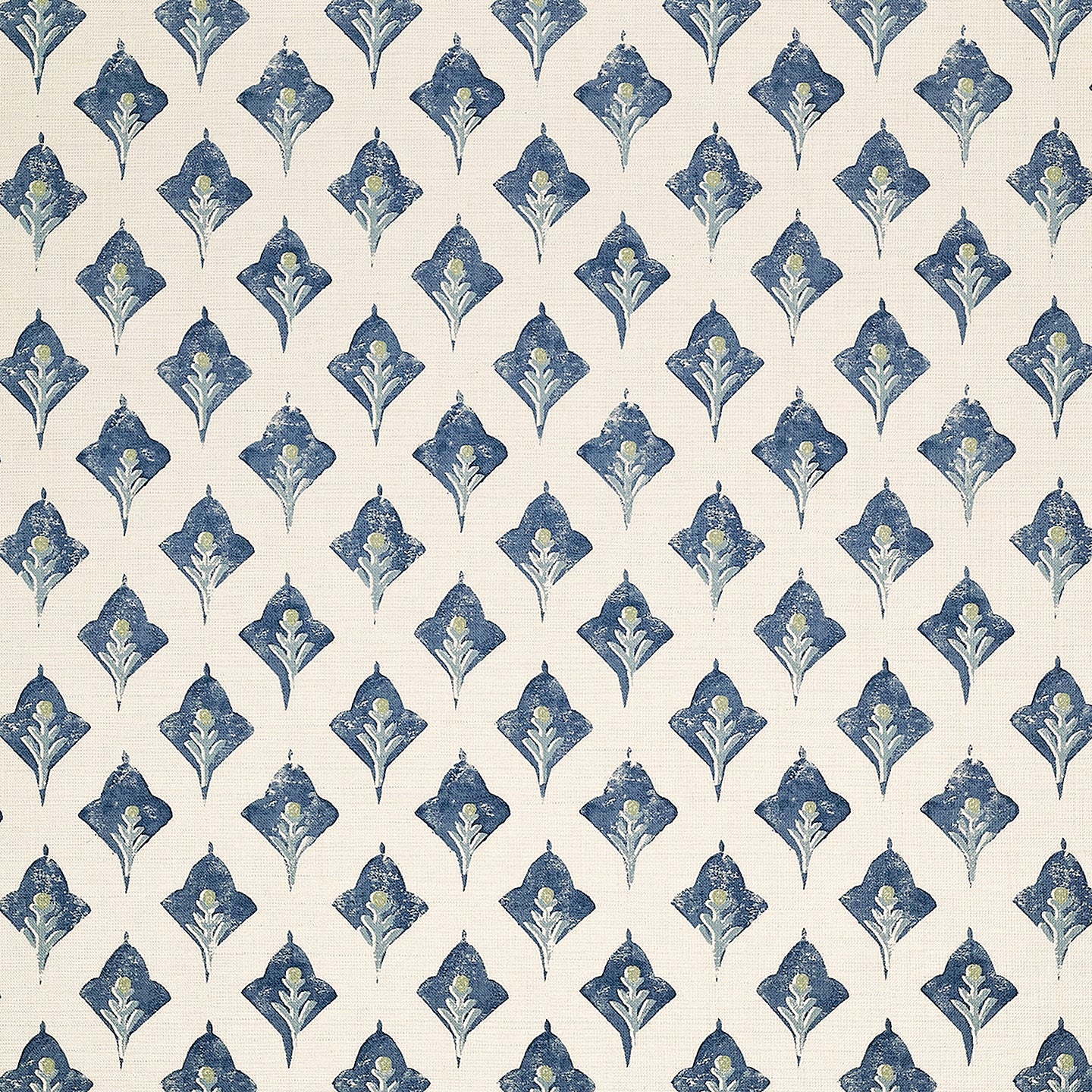 Purchase Phillip Jeffries Wallpaper - 25703, Tea Time - Butterfly Pea