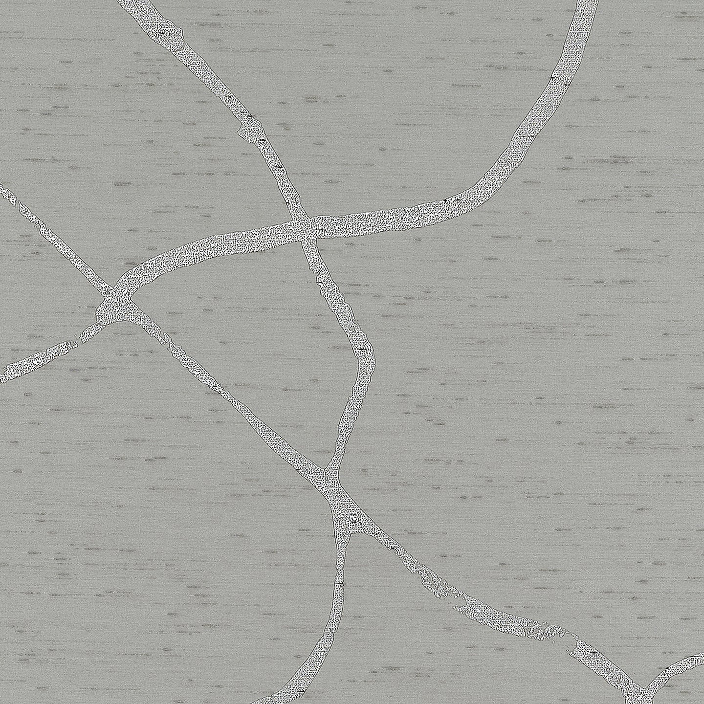 Purchase Phillip Jeffries Wallpaper - 10284, Lustrous Lines - Silken Ash Curves