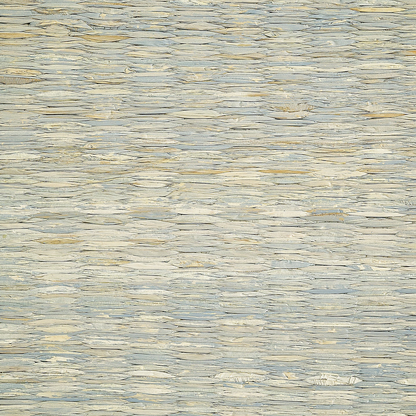 Purchase Phillip Jeffries Wallpaper - 10317, Thatched Raffia - Blue Biddle