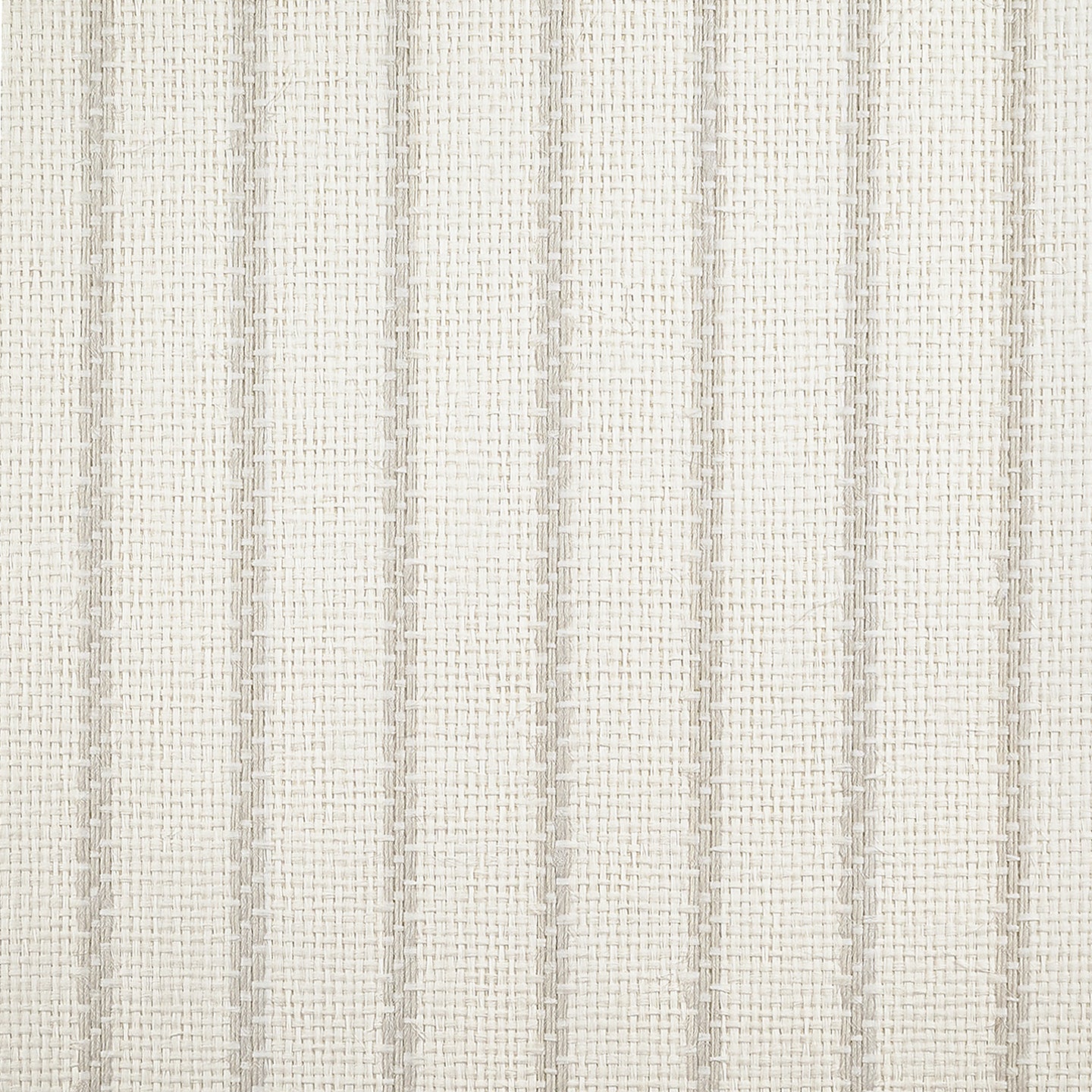 Purchase Phillip Jeffries Wallpaper - 10102, Origin Stripe - Cream And Grey
