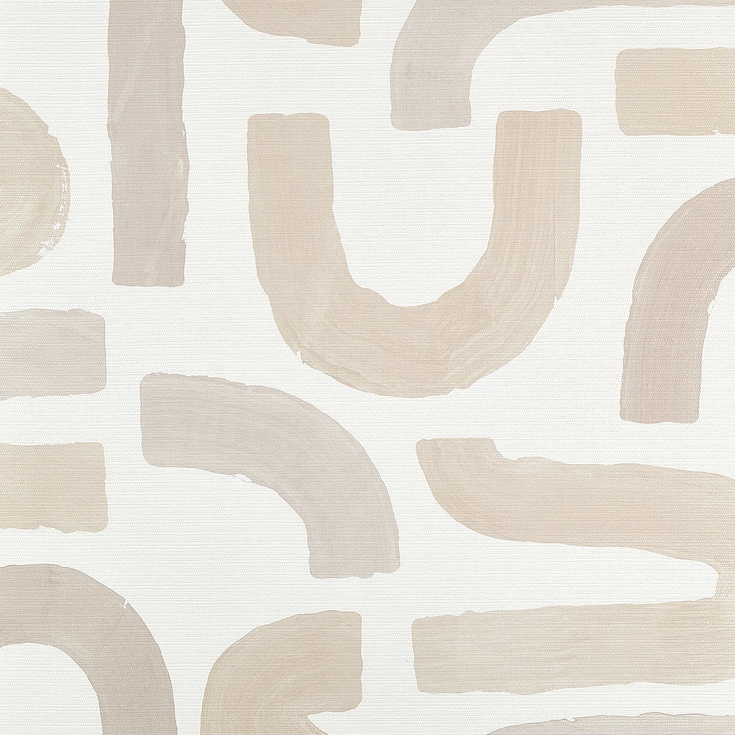 Purchase Phillip Jeffries Wallpaper - 10267, Curves - Neutral Harmony