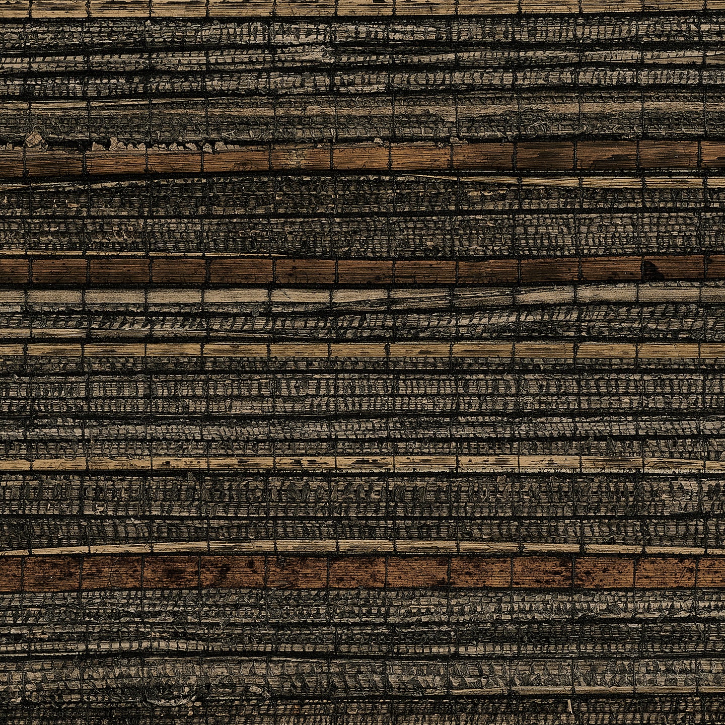 Purchase Phillip Jeffries Wallpaper - 32000, Bungalow Bark - Raven Wood