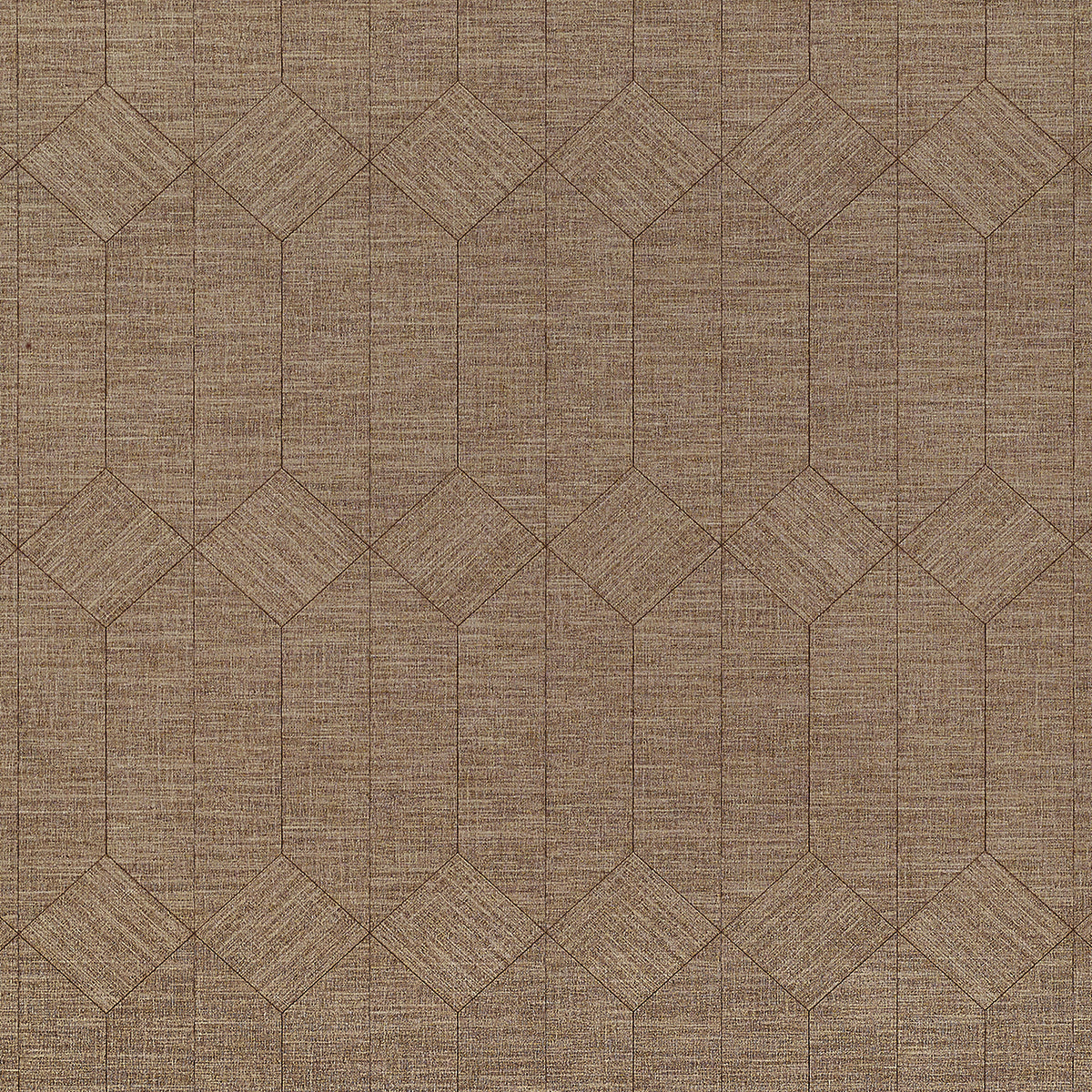 Purchase Phillip Jeffries Wallpaper - 34506, Vinyl Voyage - Desert Umber