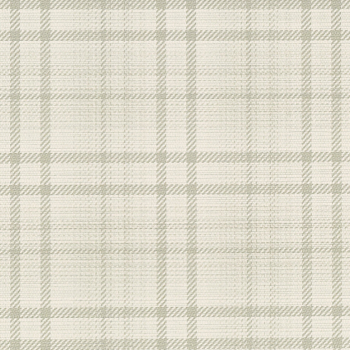 Purchase Phillip Jeffries Wallpaper - 43200, Caldwell Plaid - Porcelain Thread On Woven Walls