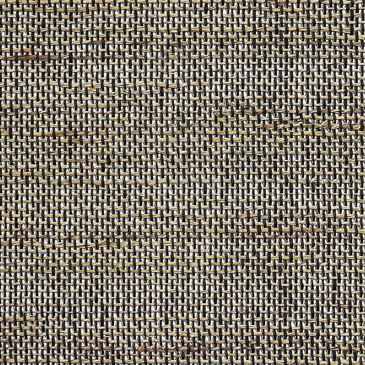 Purchase Phillip Jeffries Wallpaper - 9898, Seaside Jute - Barnacle Black