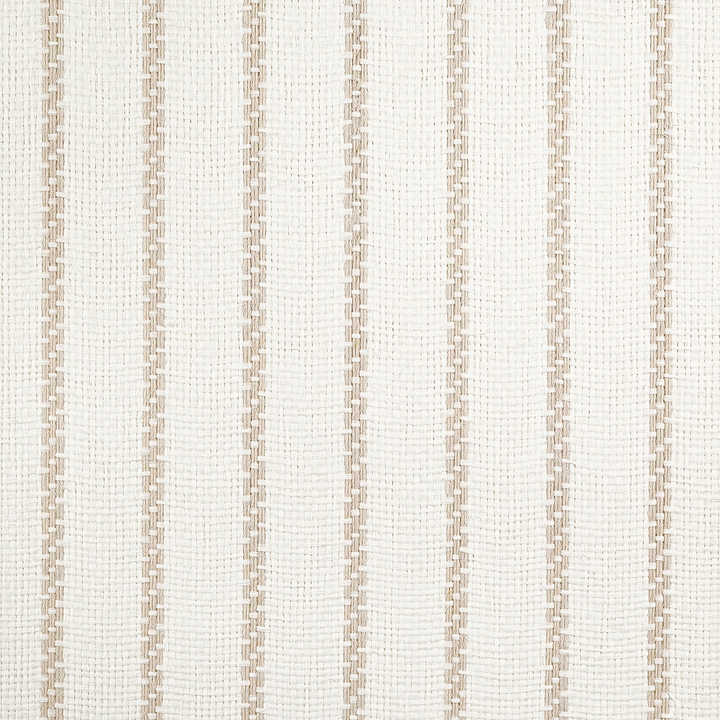 Purchase Phillip Jeffries Wallpaper - 10101, Origin Stripe - Cream And Tan 