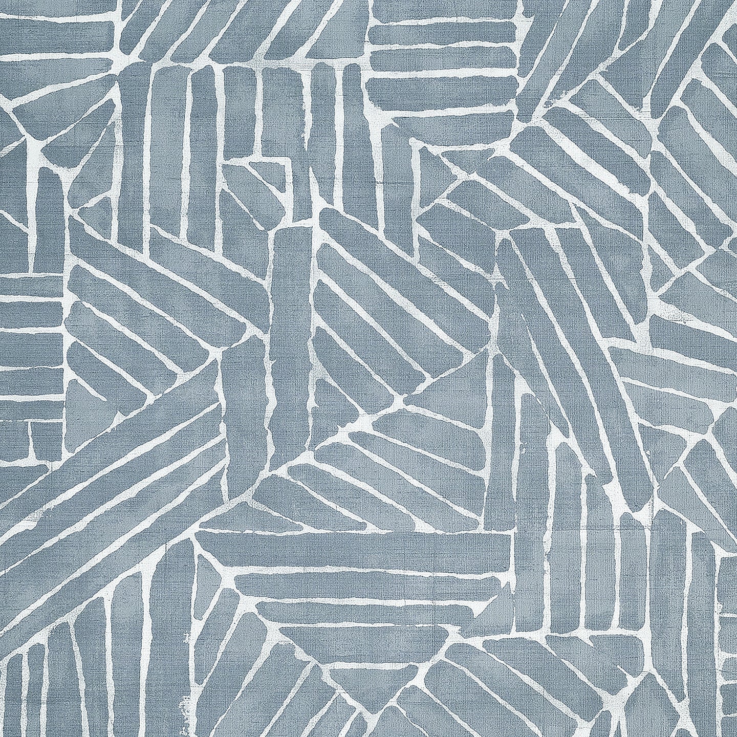 Purchase Phillip Jeffries Wallpaper - 40906, Azriel Pvc Free - French Blue