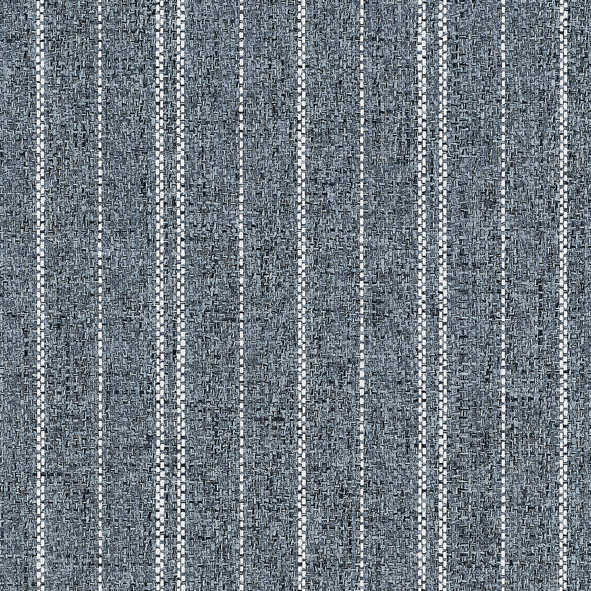 Purchase Phillip Jeffries Wallpaper - 43708, Madison Stripe - Denim Wash