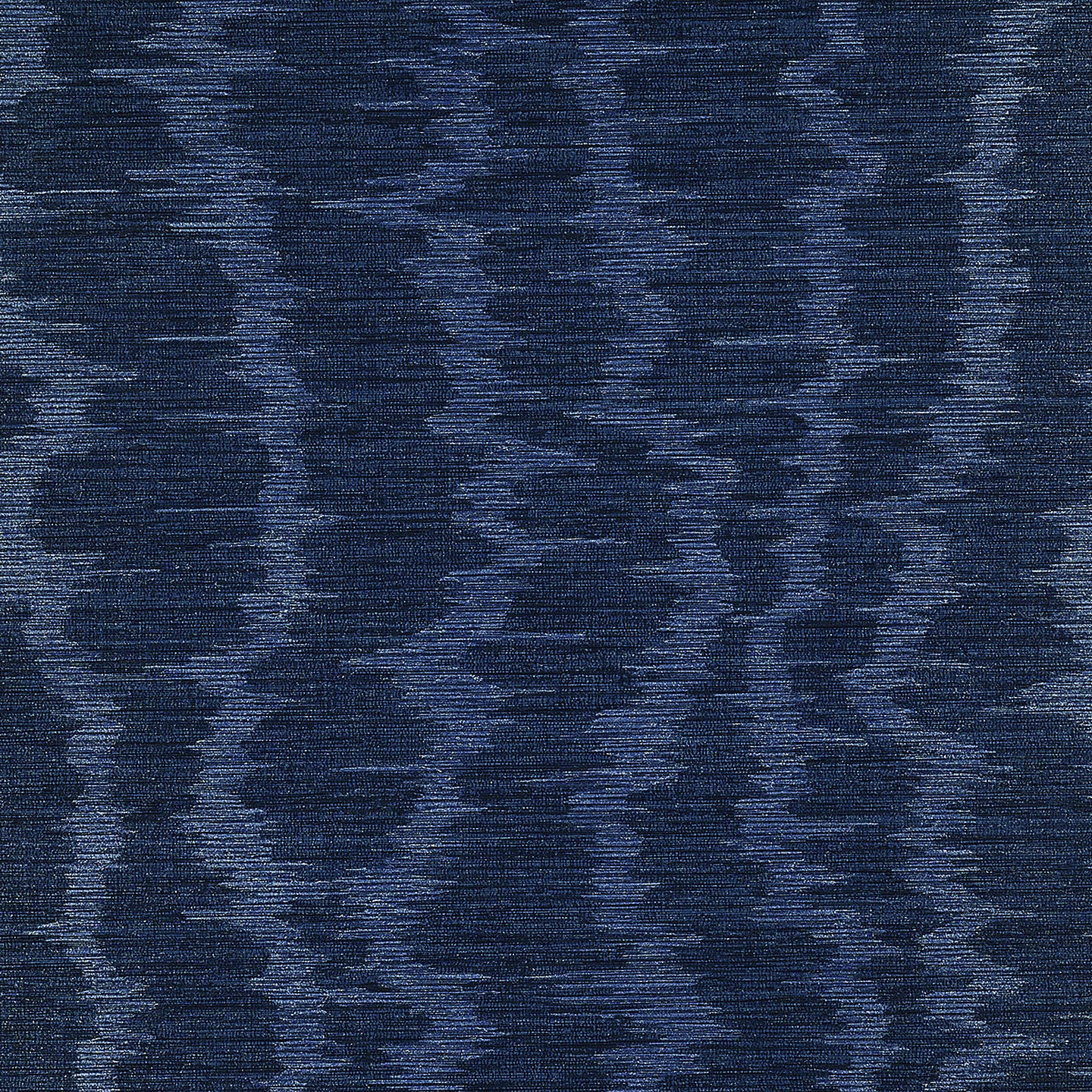 Purchase Phillip Jeffries Wallpaper - 10198, Vinyl Moire Stripe - Navy Waves 