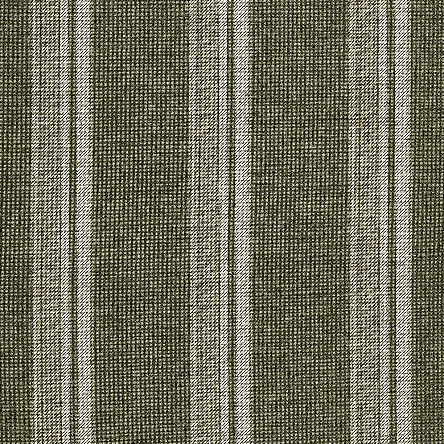 Purchase Phillip Jeffries Wallpaper - 10738, Prairie Stripe - White On Forest