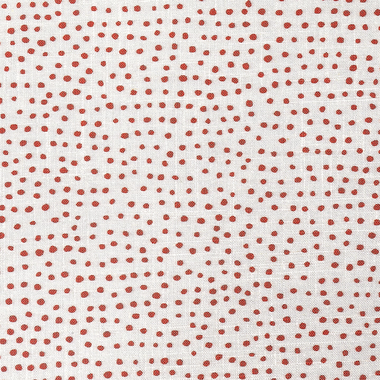 Purchase Phillip Jeffries Wallpaper - 10014, Droplets - White With Red