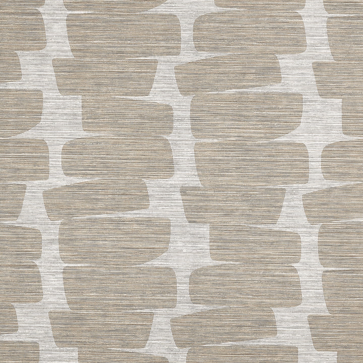 Purchase Phillip Jeffries Wallpaper - 10327, Vinyl Stacked - Taupe Tiers