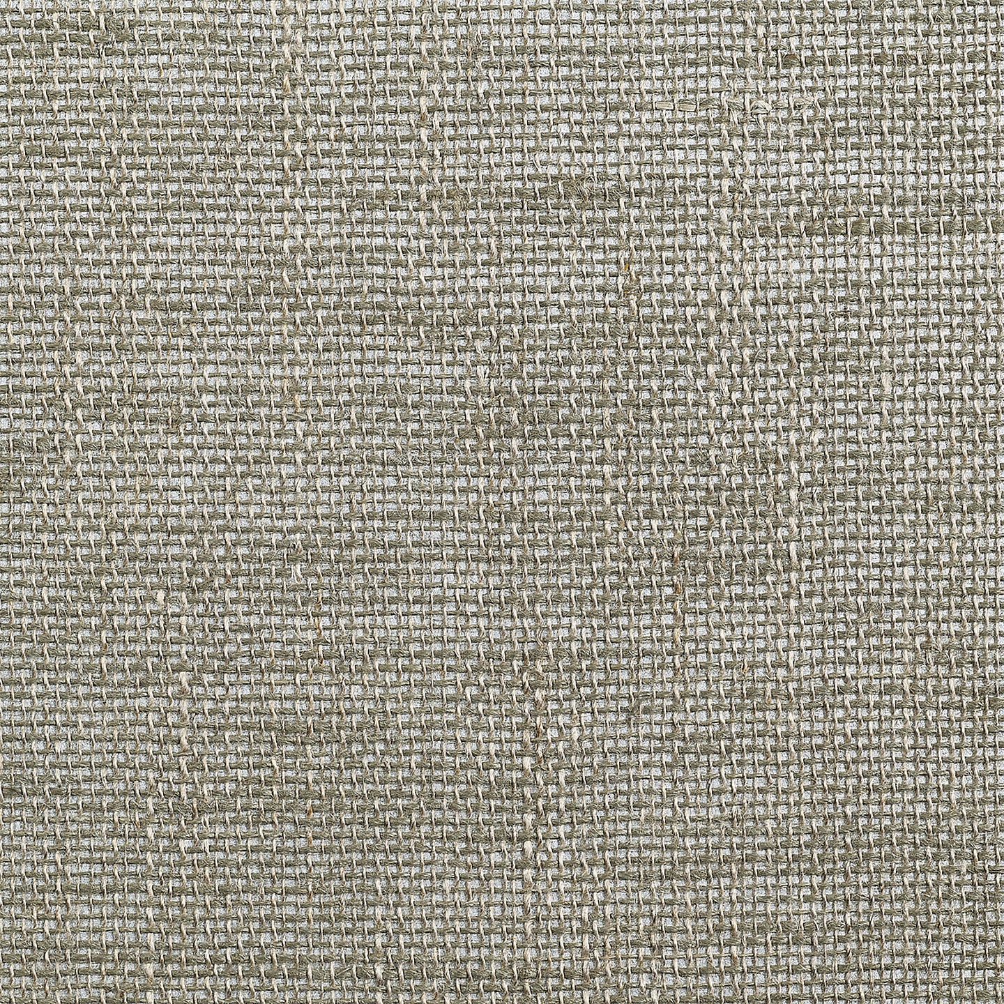 Purchase Phillip Jeffries Wallpaper - 10434, Linen Weave - Silver Sands