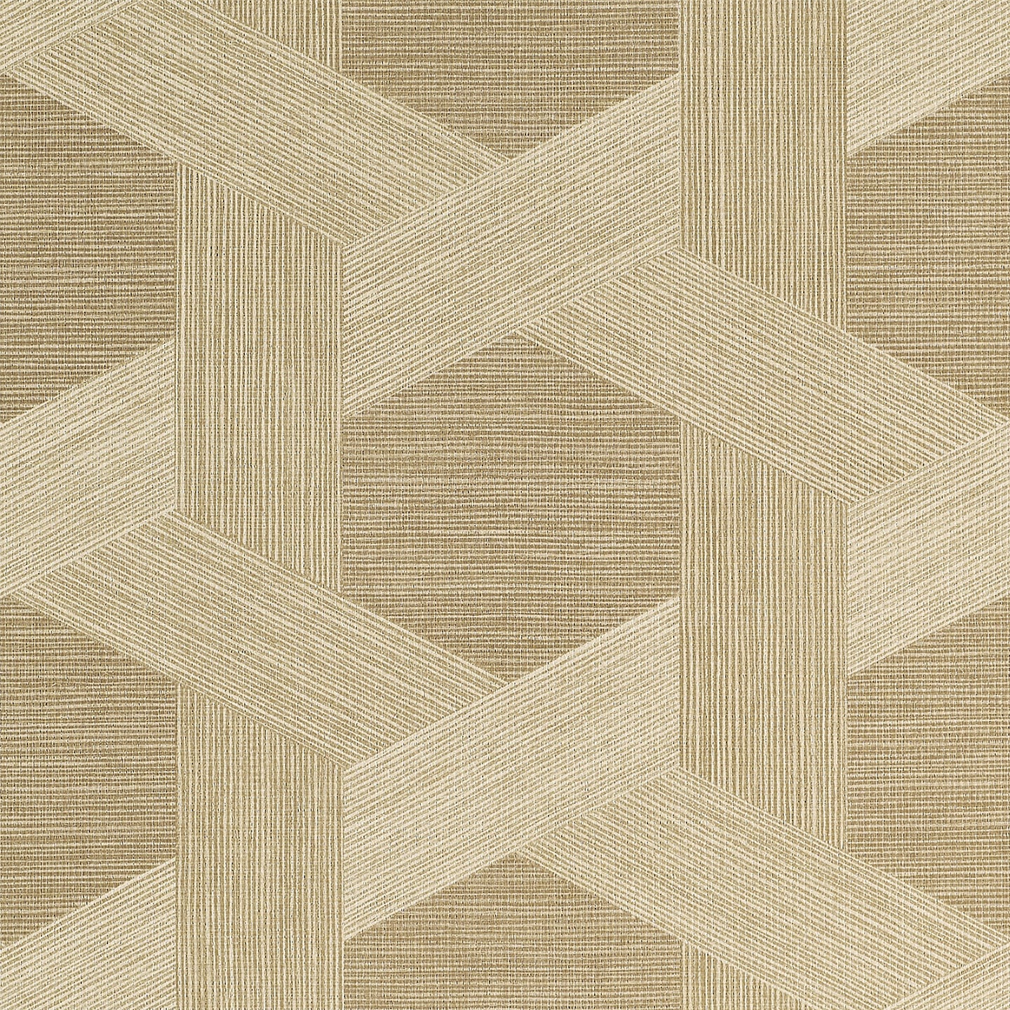 Purchase Phillip Jeffries Wallpaper - 10417, Vinyl Woven Sisal - Golden Oak