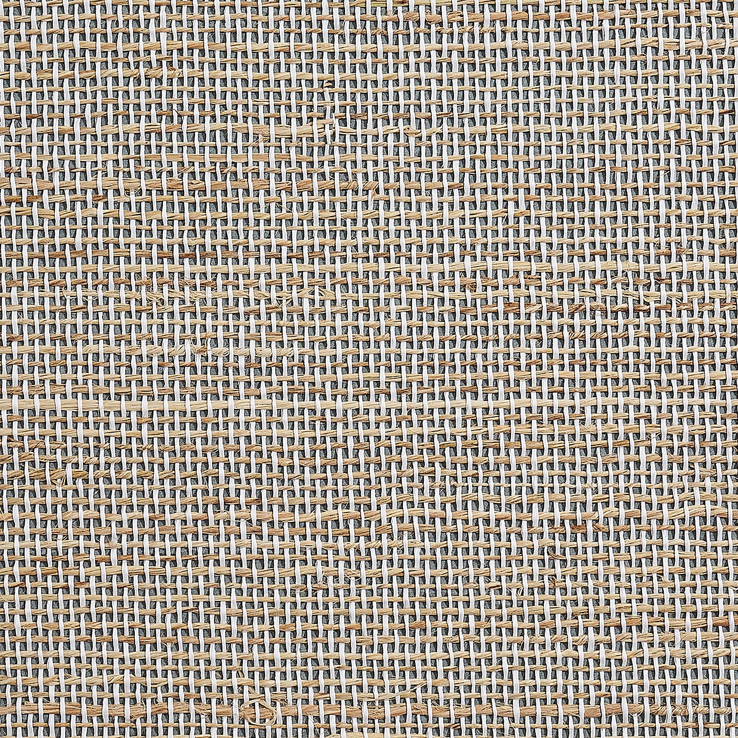 Purchase Phillip Jeffries Wallpaper - 9897, Seaside Jute - Oyster Grey