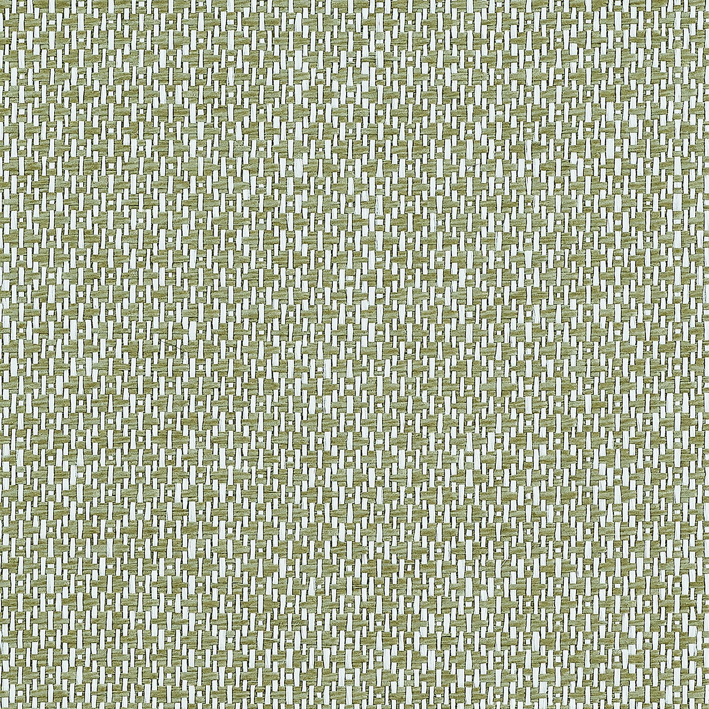 Purchase Phillip Jeffries Wallpaper - 26208, Mediterranean Weave - Terra Verde