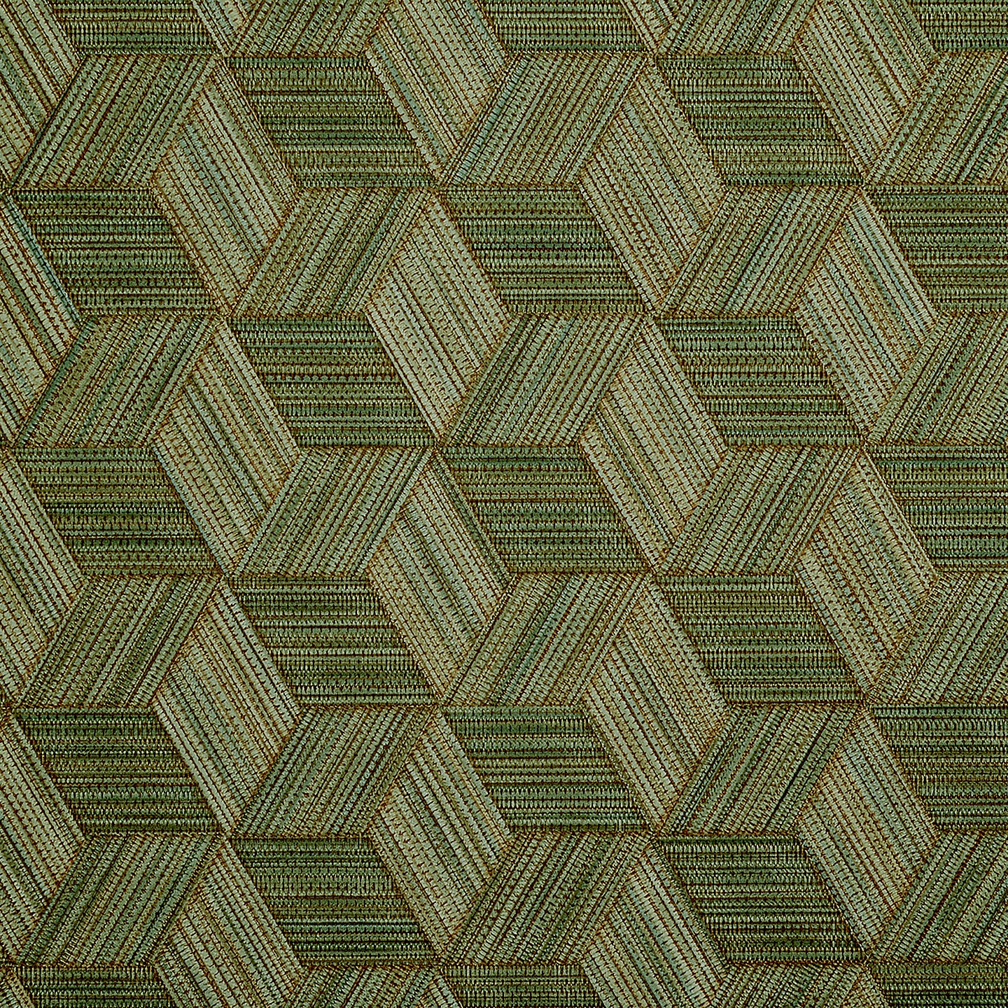 Purchase Phillip Jeffries Wallpaper - 10128, Vinyl Interlace - Mossy Meadow