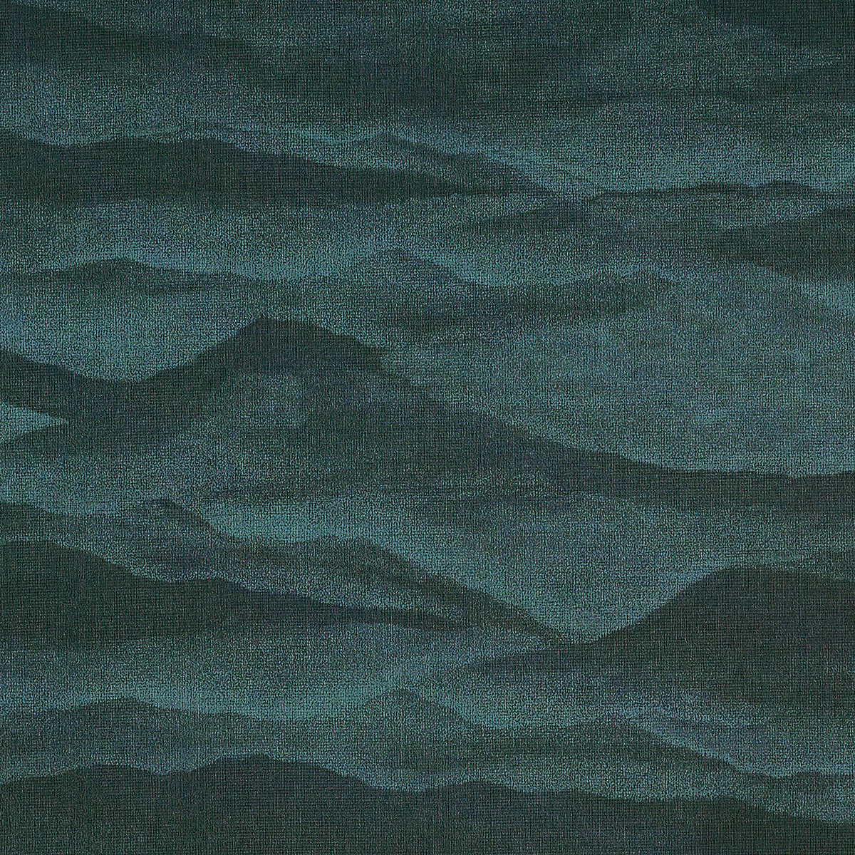 Purchase Phillip Jeffries Wallpaper - 46010, Vinyl Strata - Deep Jade
