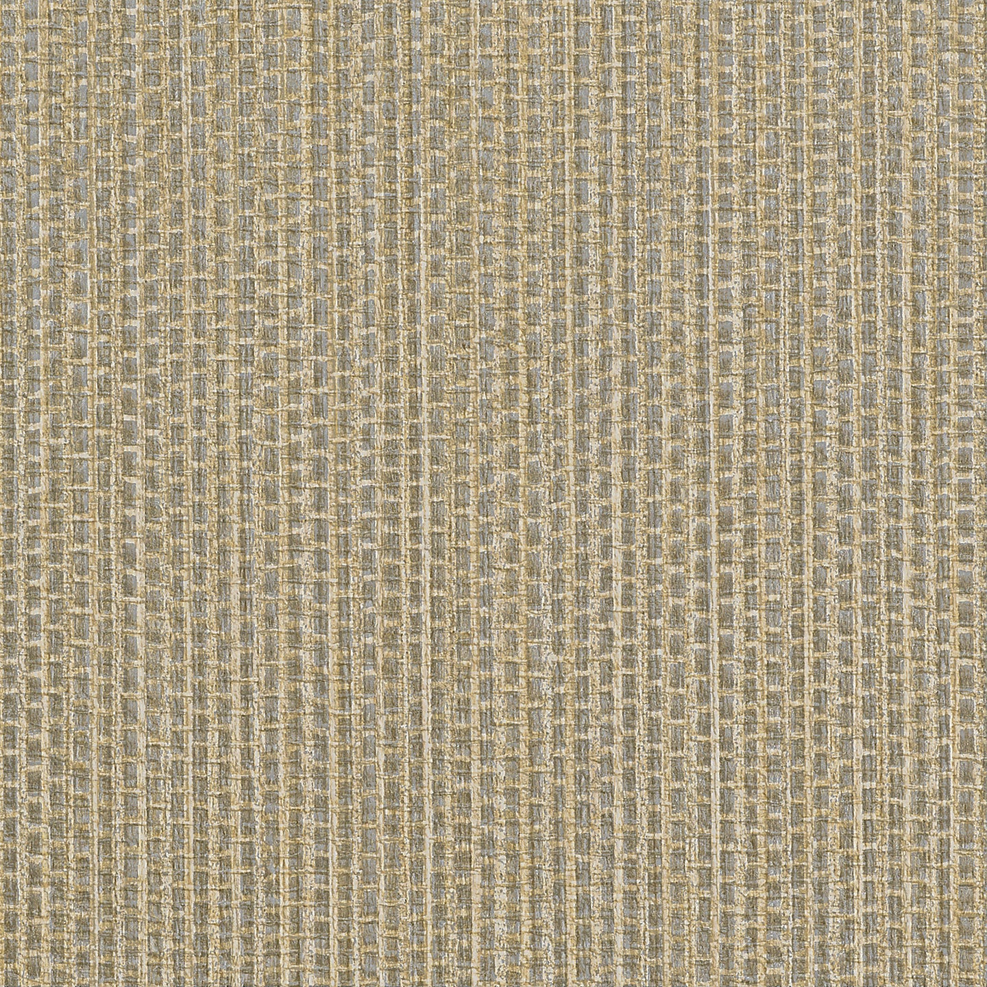 Purchase Phillip Jeffries Wallpaper - 10598, Vinyl Basketry - Natural And Silver
