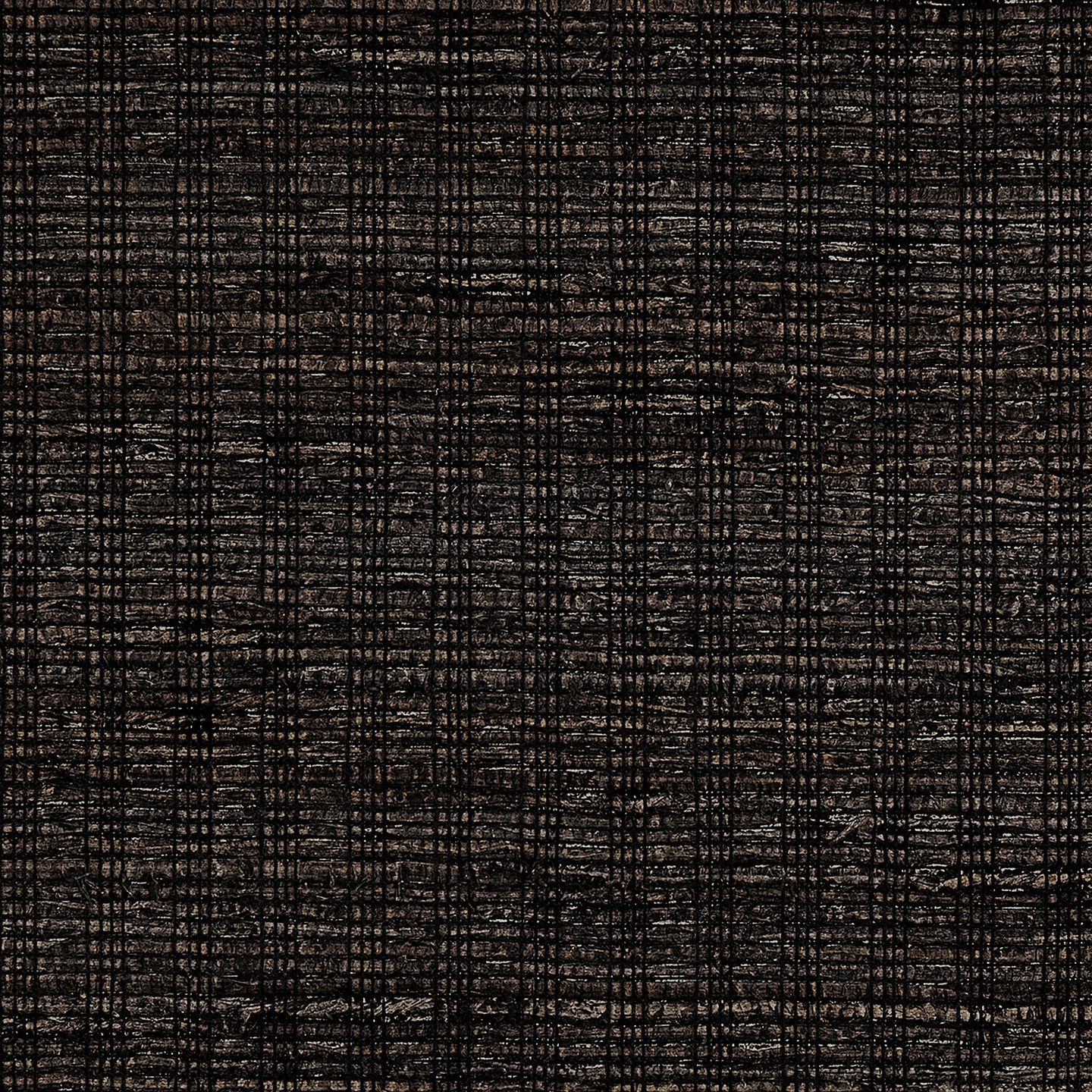 Purchase Phillip Jeffries Wallpaper - 10145, Woven Husk - Zen Onyx