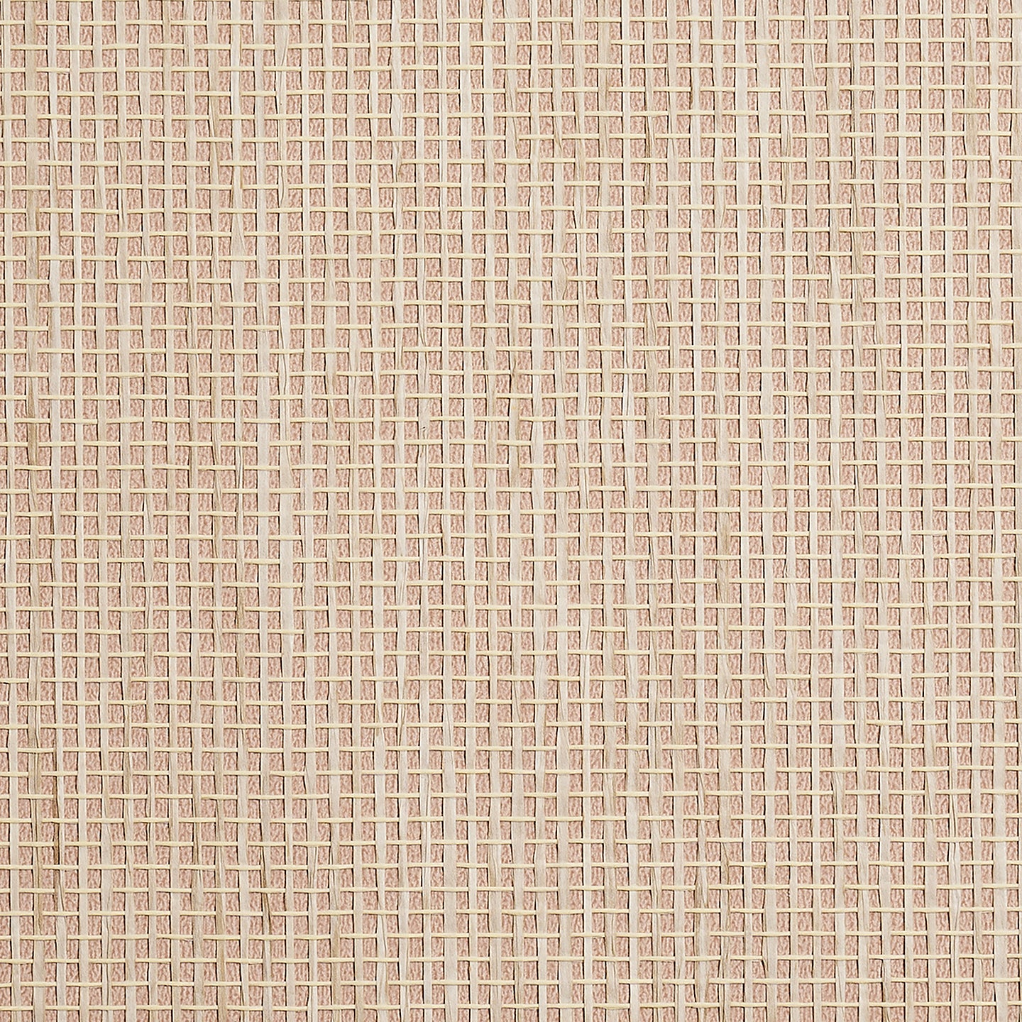Purchase Phillip Jeffries Wallpaper - 9882, Coastal Weave - Pink Hawaiian