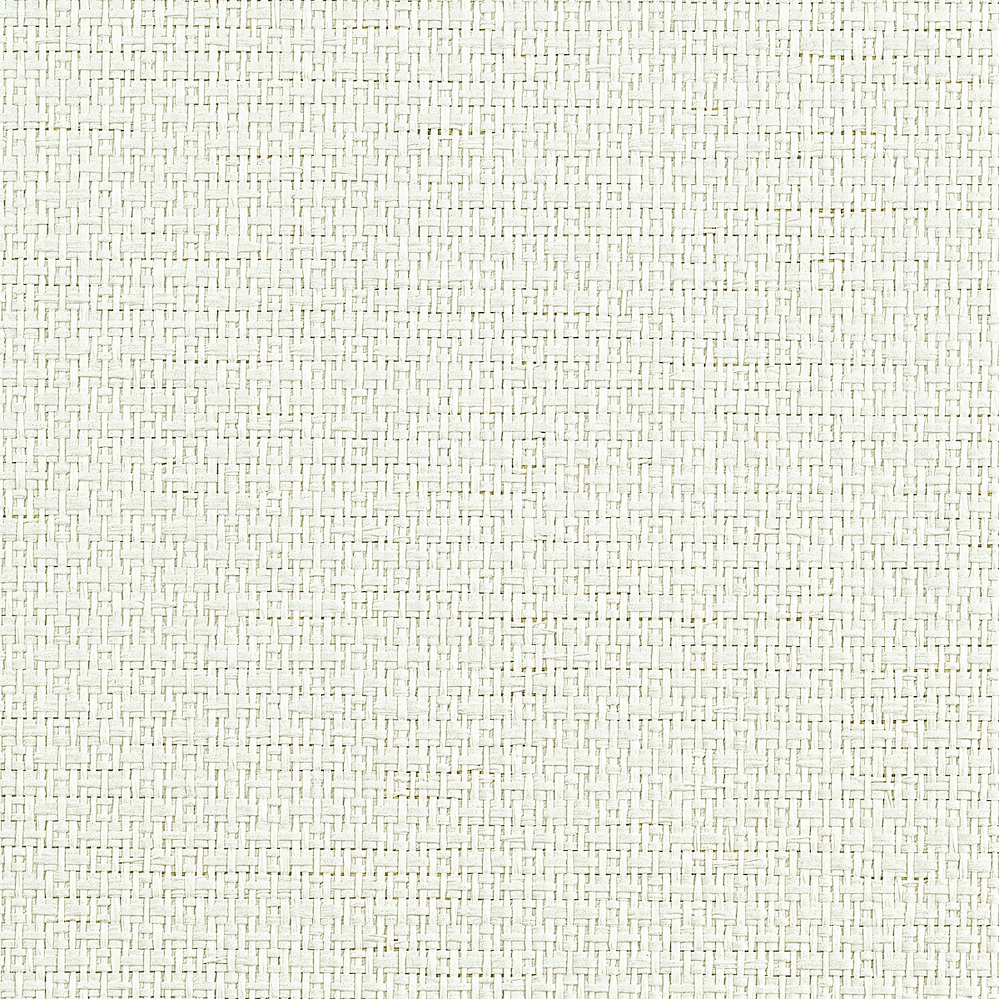 Purchase Phillip Jeffries Wallpaper - 26200, Mediterranean Weave - White Capri