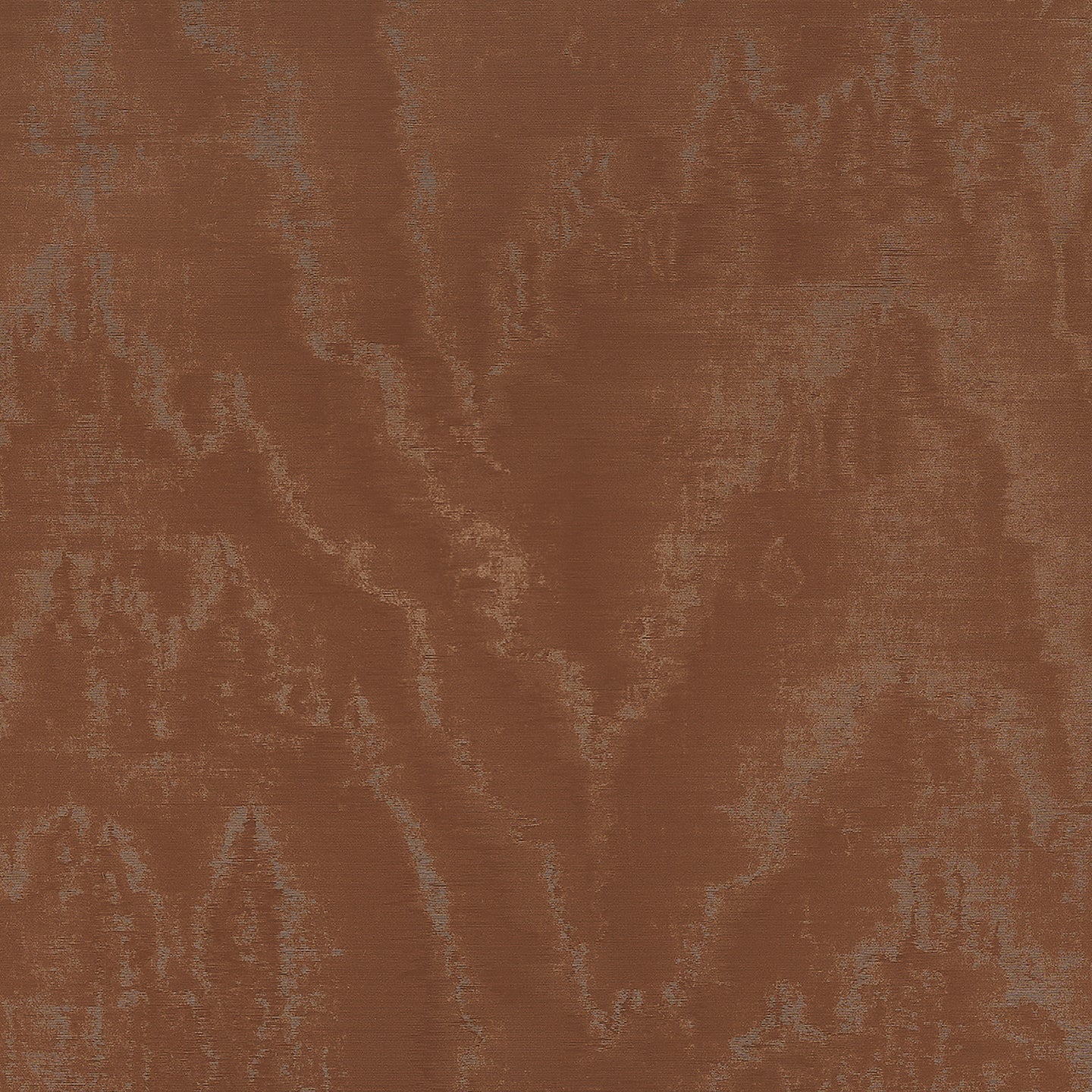 Purchase Phillip Jeffries Wallpaper - 25106, Vinyl Grand Moire - Rust