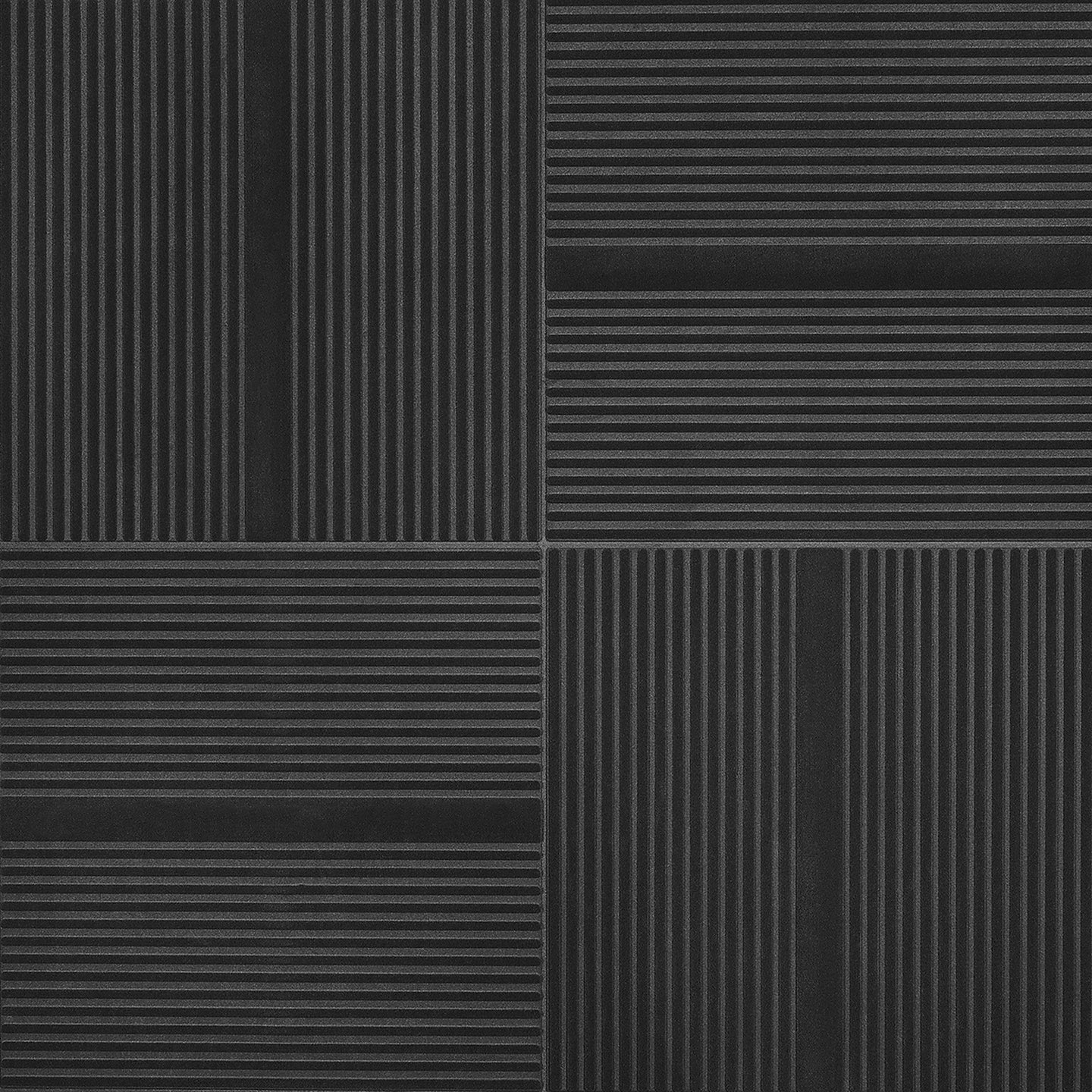 Purchase Phillip Jeffries Wallpaper - 10069, Tufted Tiles - Moon Shadow