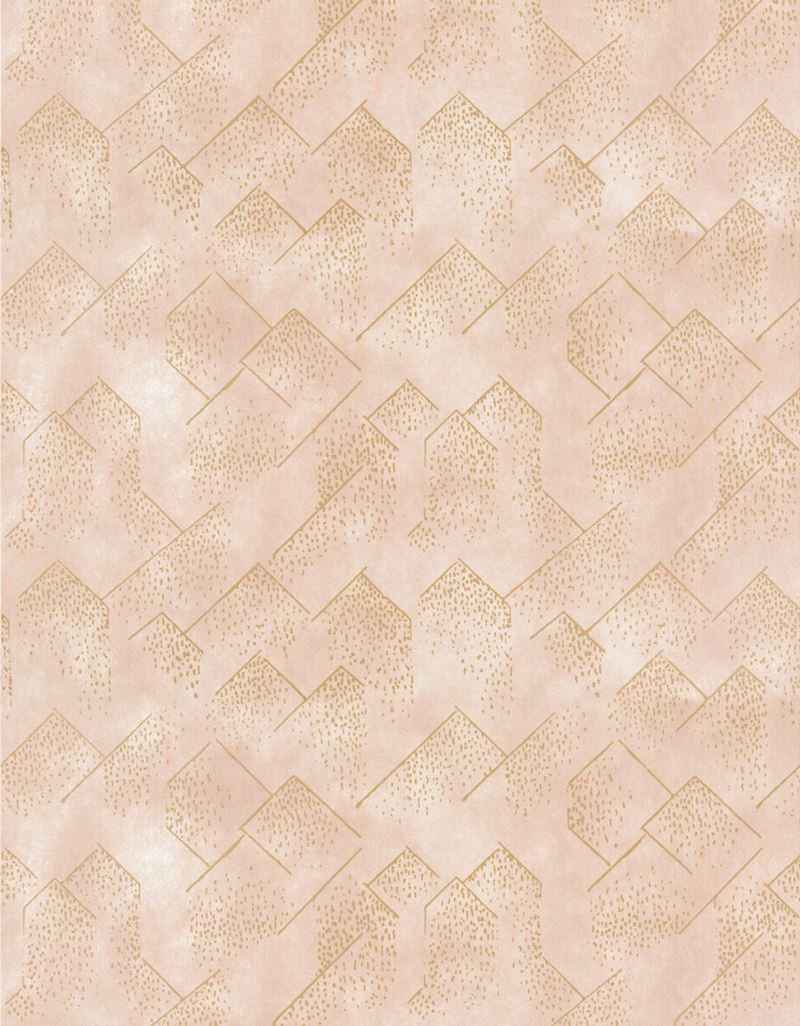 Sample GWP-3703.174.0 Brink Paper Multi Color Geometric Lee Jofa Modern Wallpaper